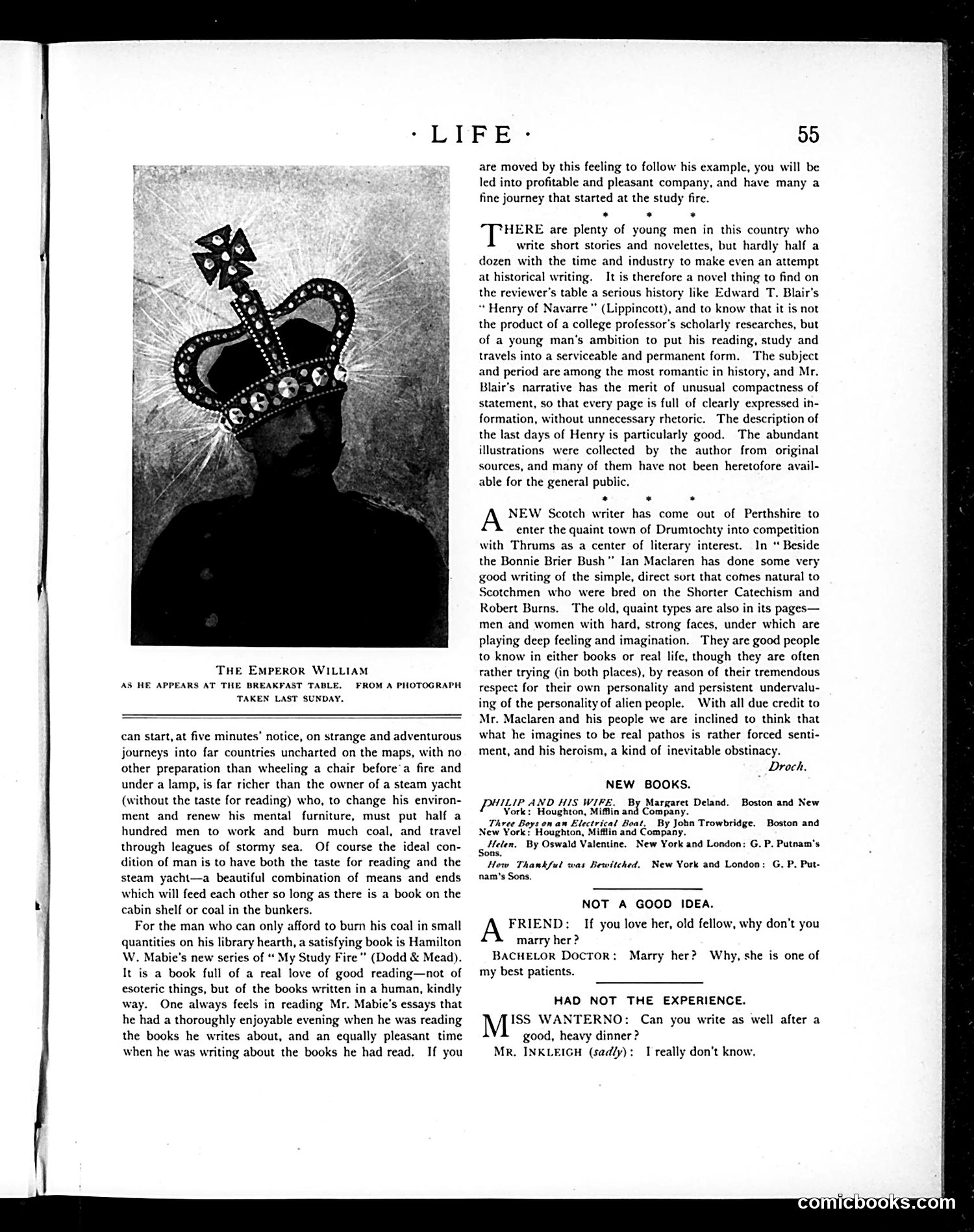 Life — January 24, 1895 — page 7 of 14