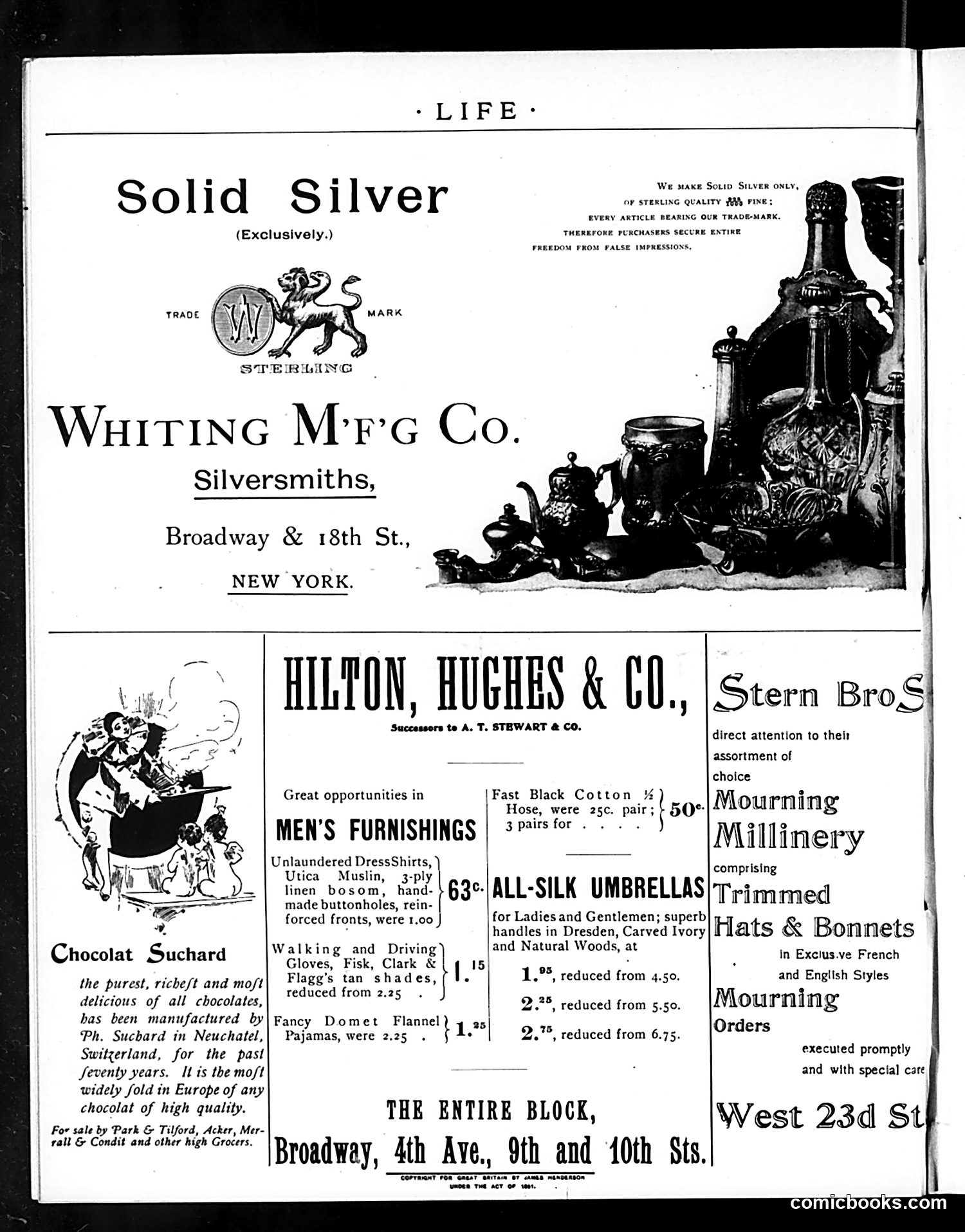 Life — January 31, 1895 — page 2 of 16