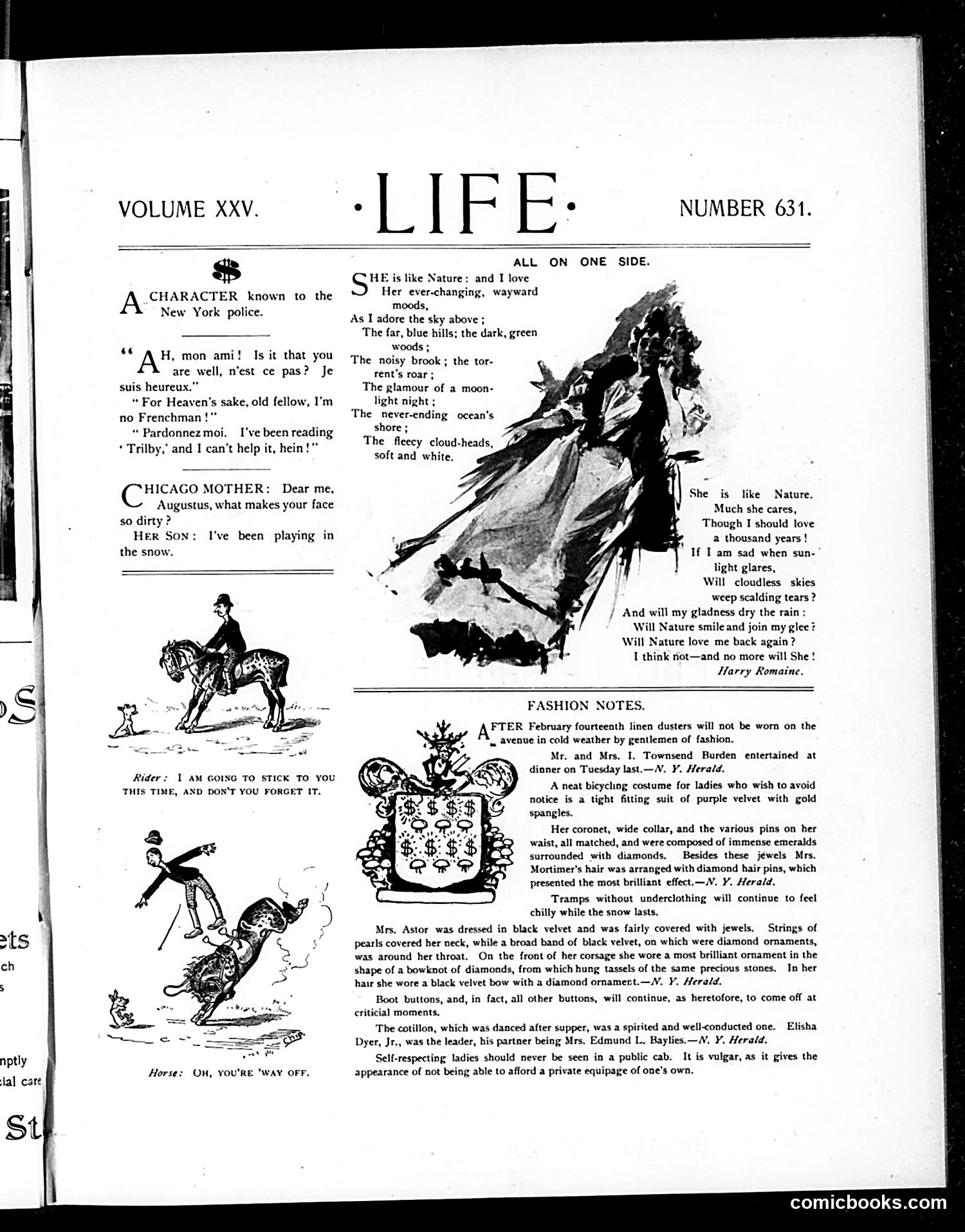 Life — January 31, 1895 — page 3 of 16