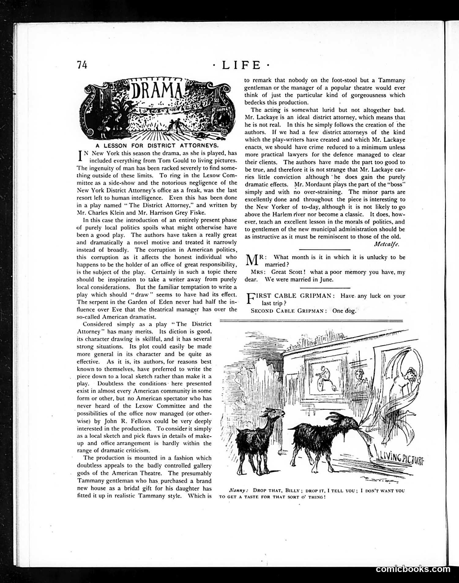 Life — January 31, 1895 — page 10 of 16