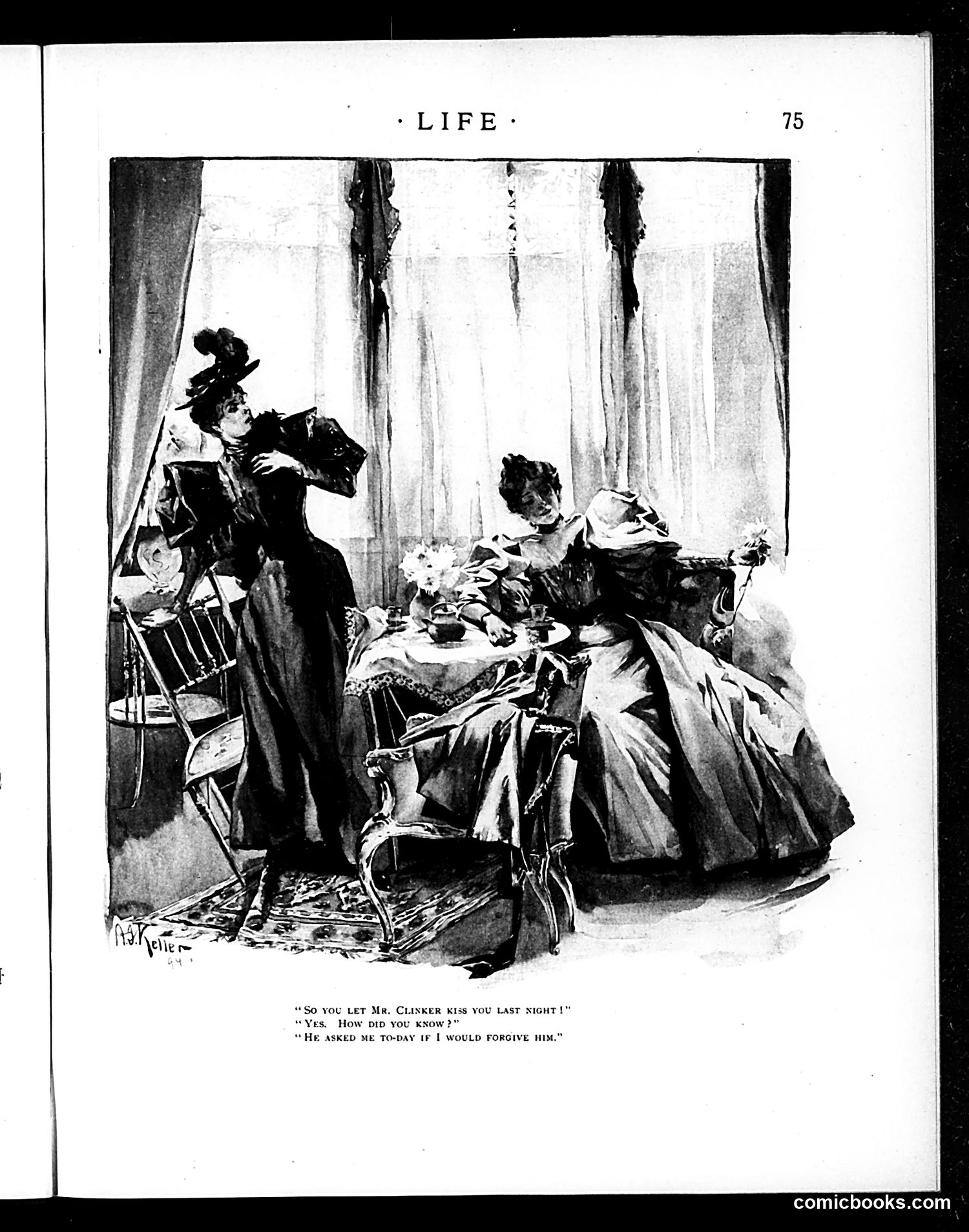 Life — January 31, 1895 — page 11 of 16