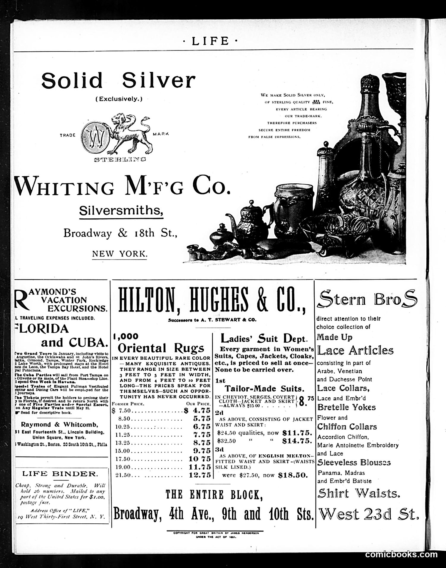 Life — February 7, 1895 — page 2 of 16