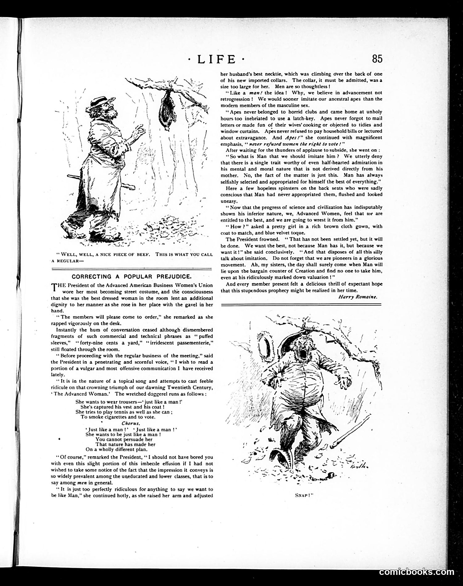 Life — February 7, 1895 — page 5 of 16