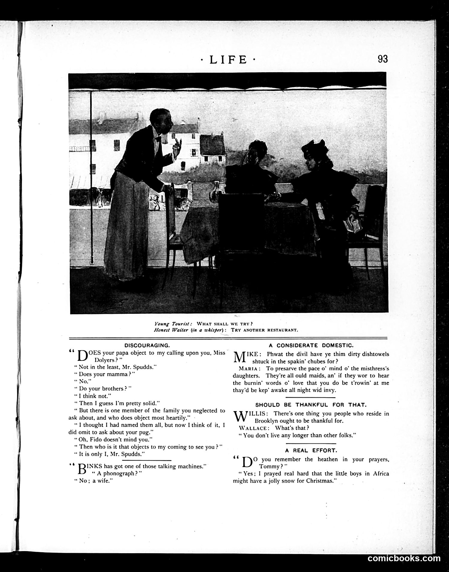 Life — February 7, 1895 — page 13 of 16