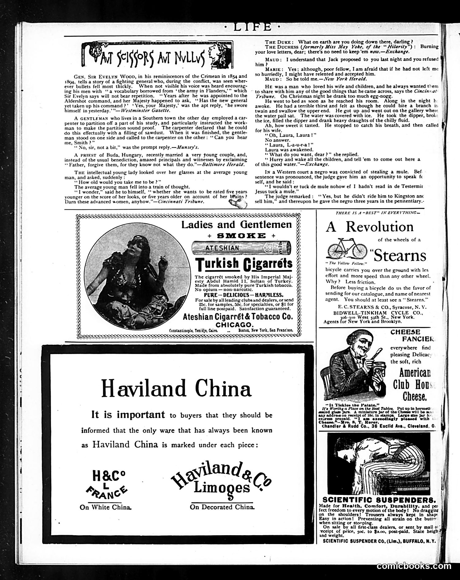 Life — February 7, 1895 — page 16 of 16