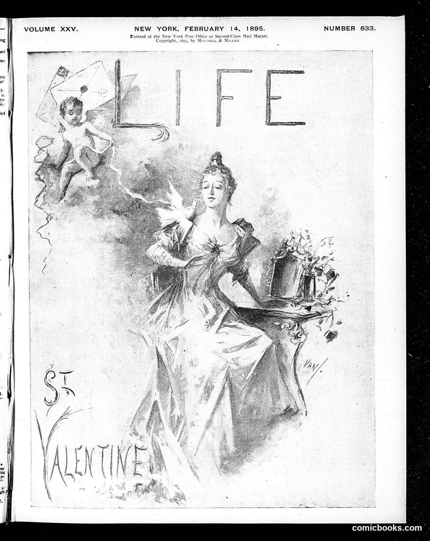 Life — February 14, 1895