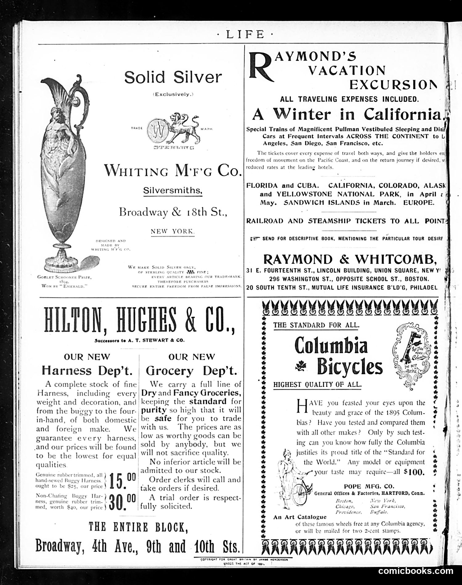 Life — February 14, 1895 — page 2 of 18