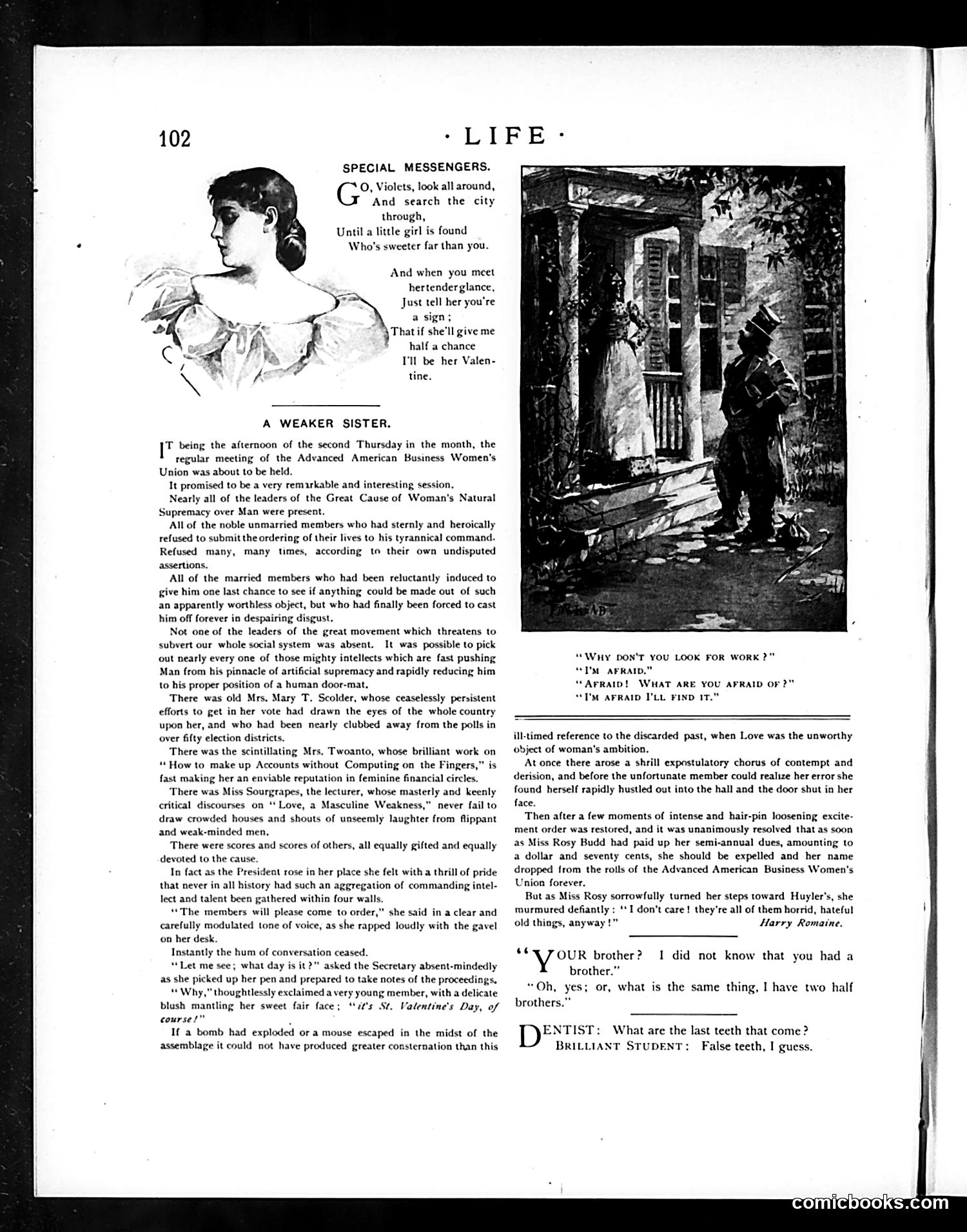 Life — February 14, 1895 — page 6 of 18