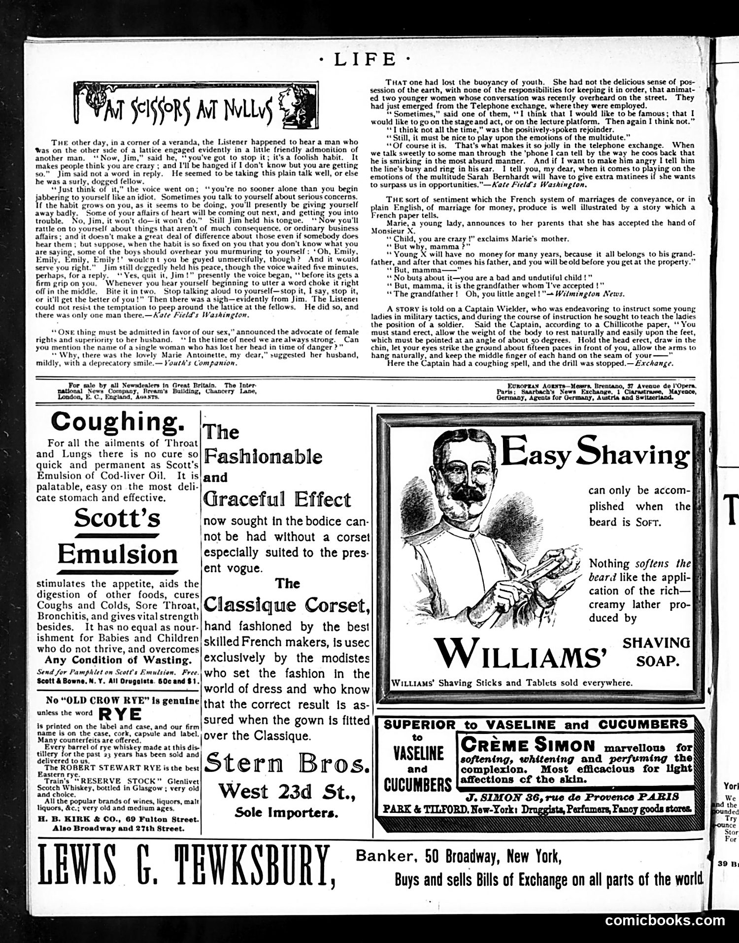 Life — February 14, 1895 — page 14 of 18