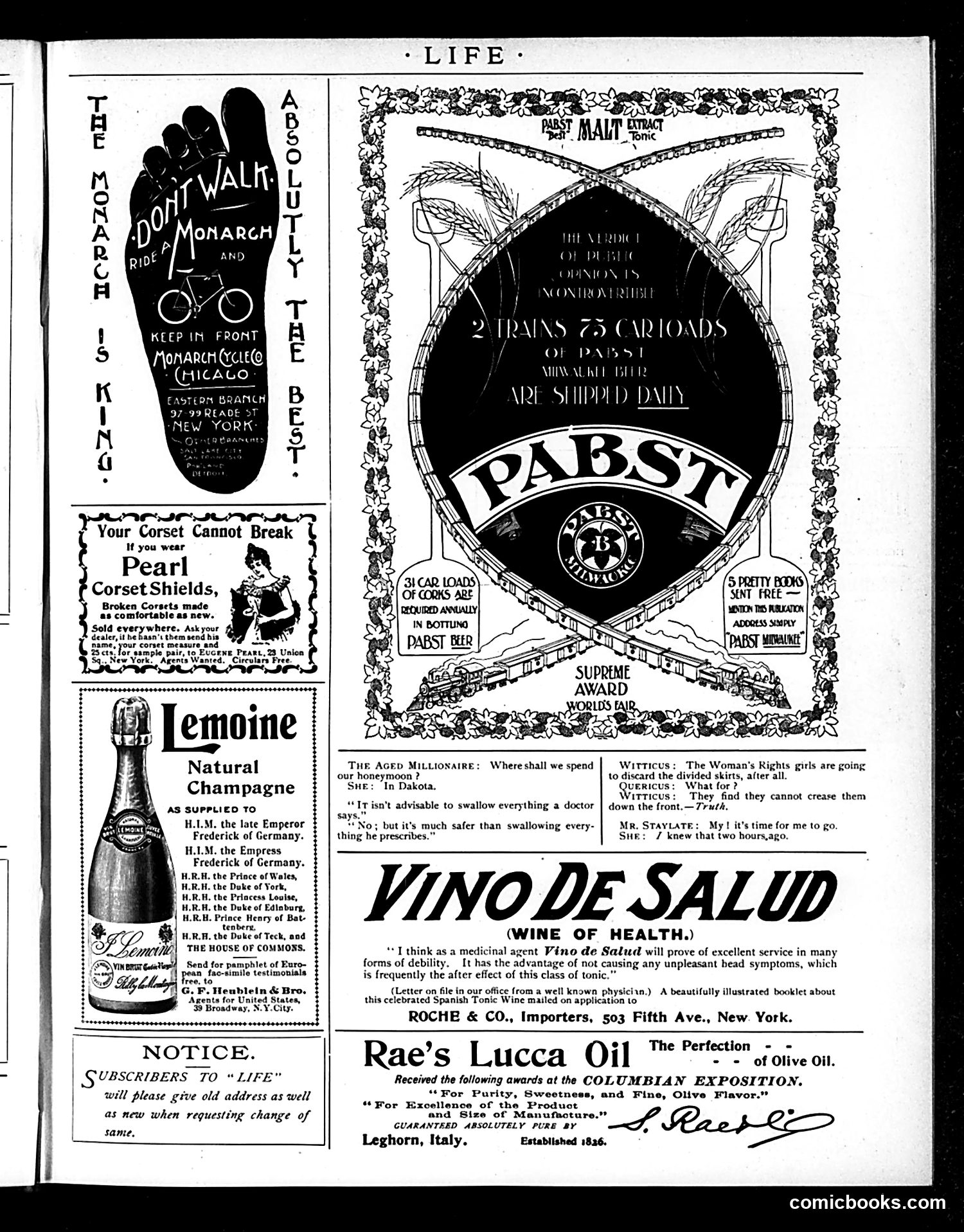 Life — February 14, 1895 — page 17 of 18