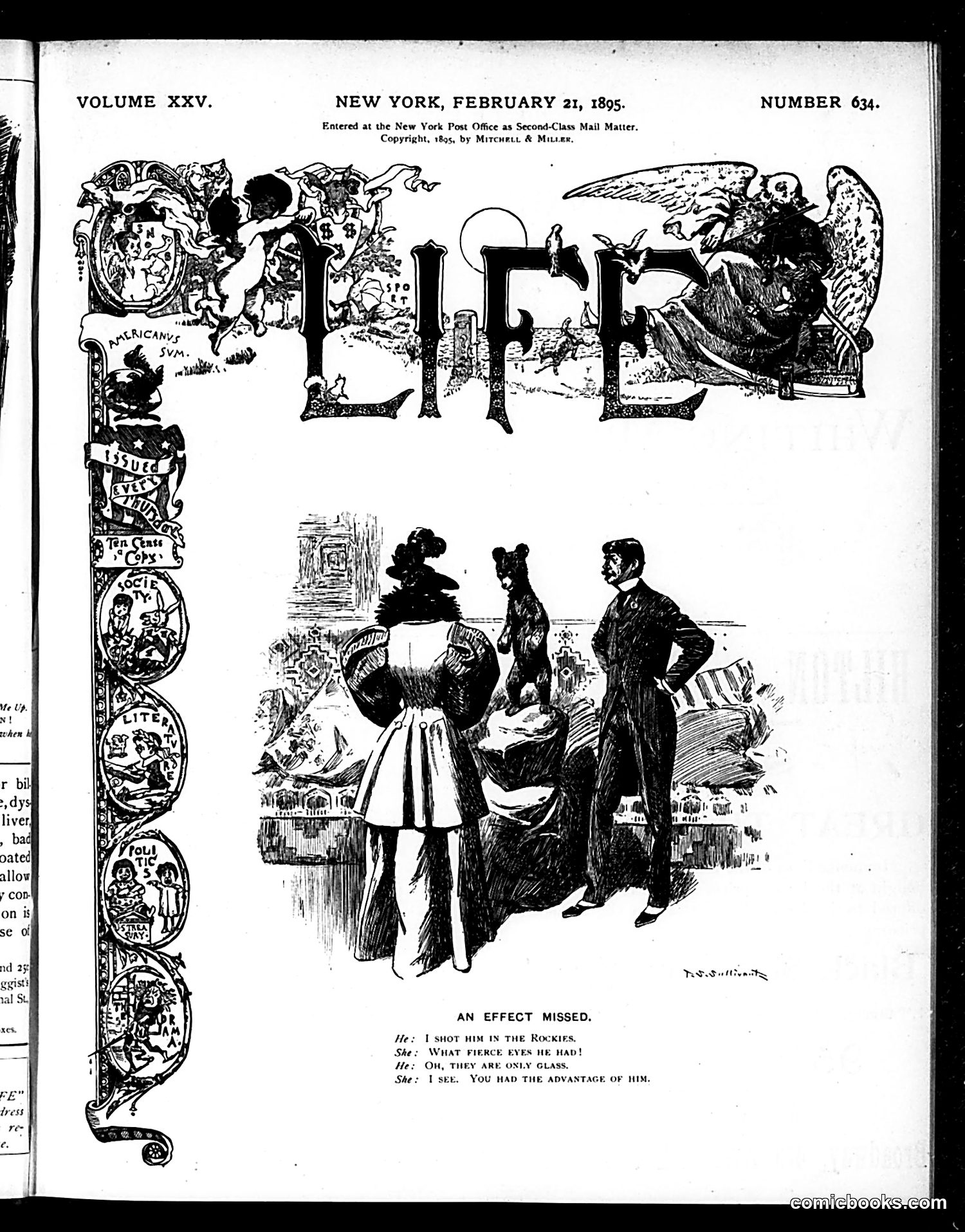 Life — February 21, 1895