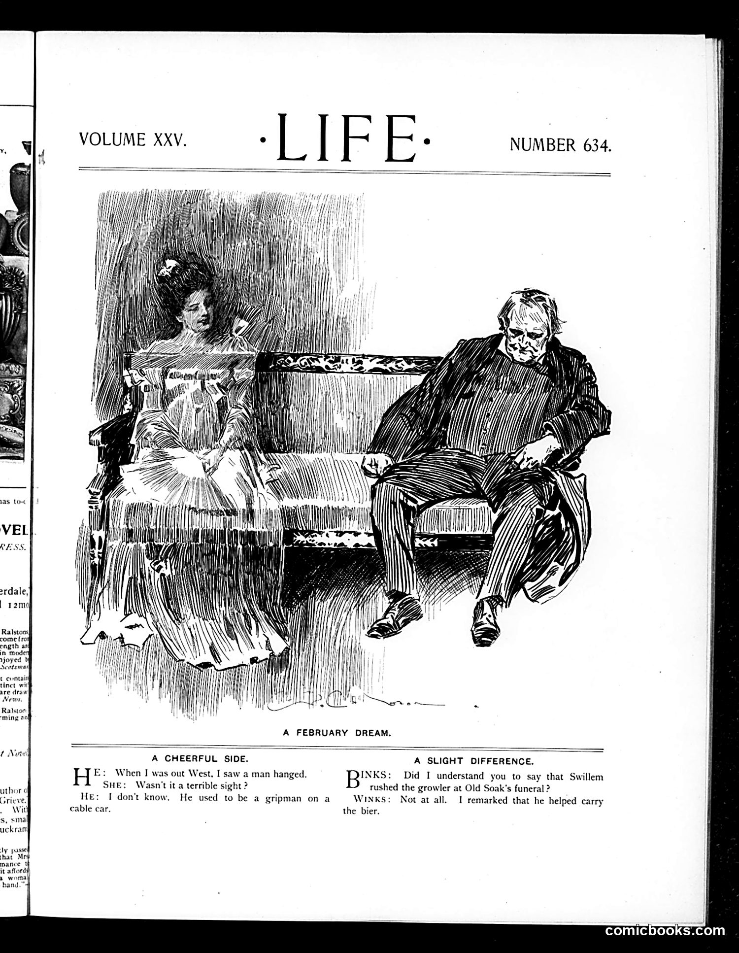 Life — February 21, 1895 — page 3 of 18