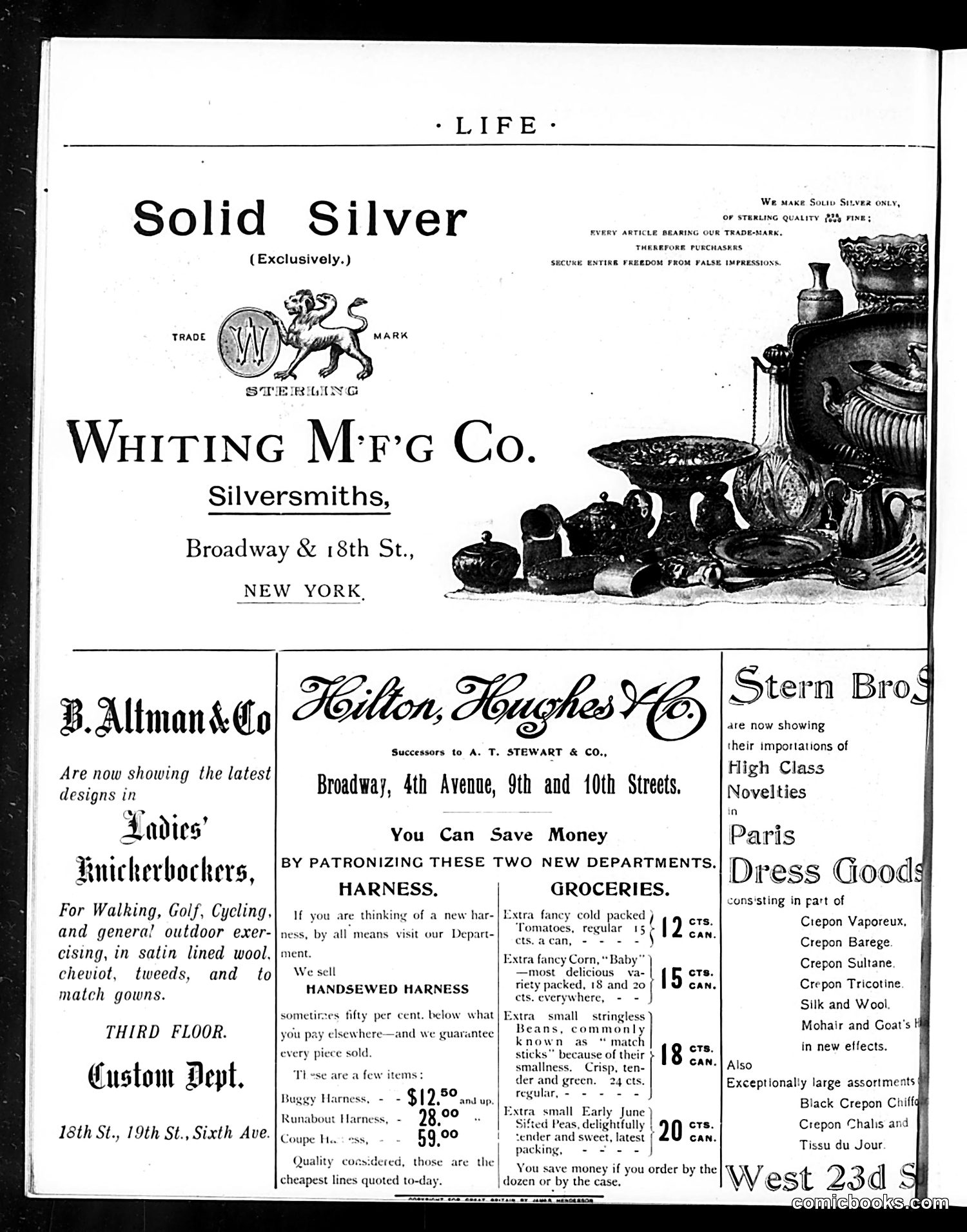 Life — February 28, 1895 — page 2 of 20
