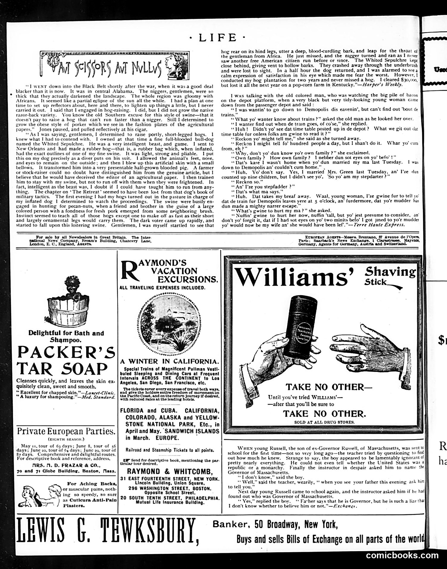 Life — February 28, 1895 — page 14 of 20