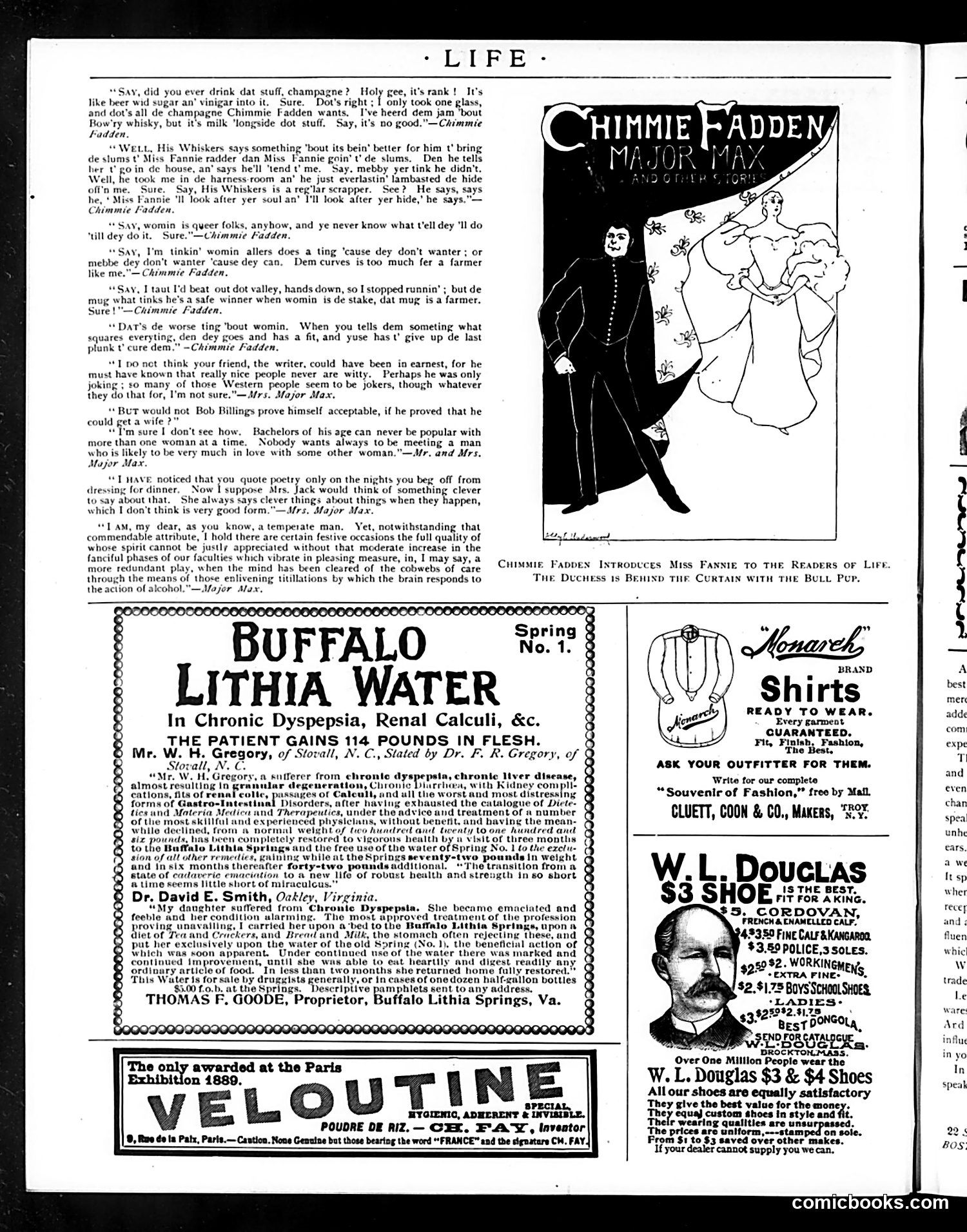 Life — February 28, 1895 — page 16 of 20