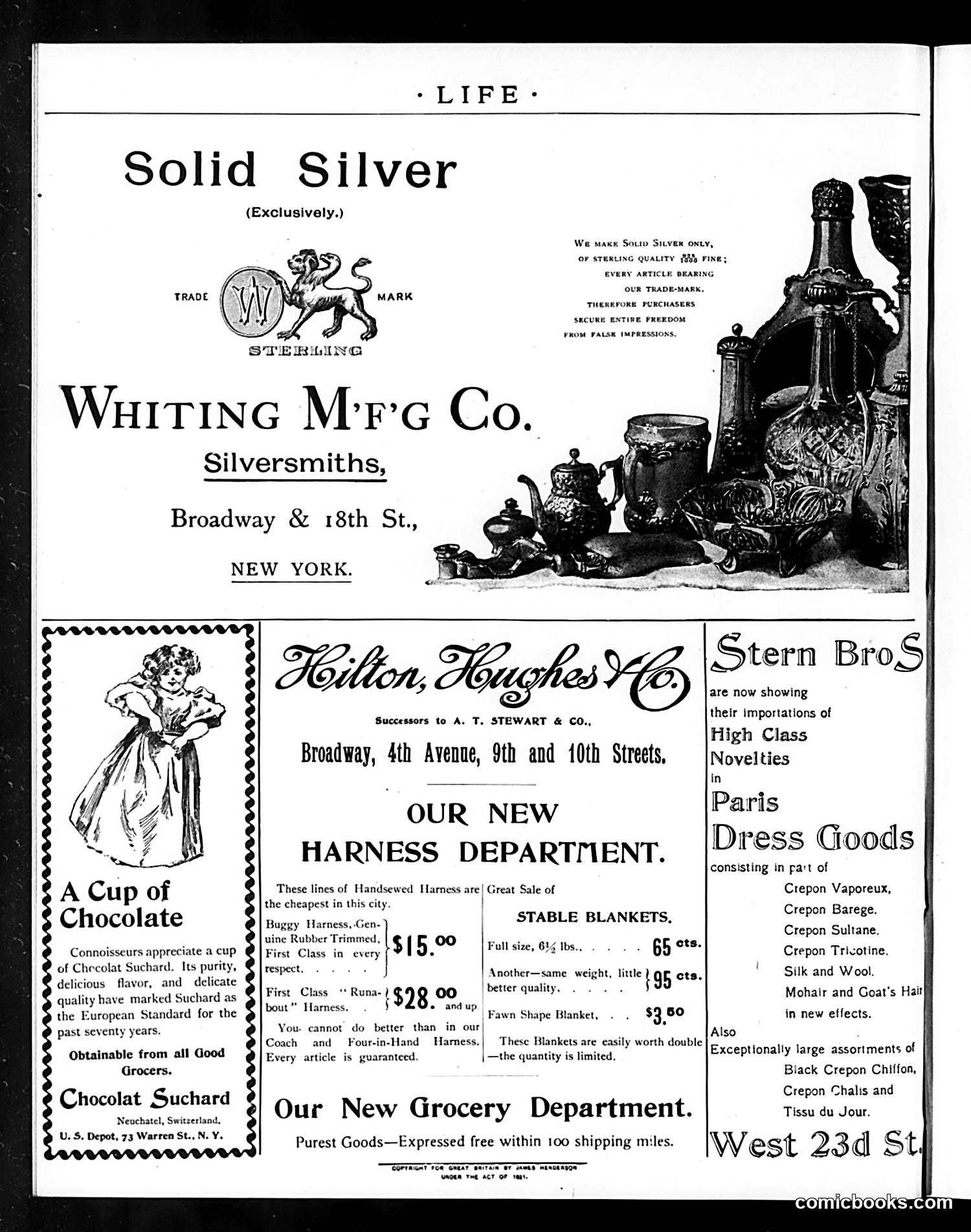 Life — March 7, 1895 — page 2 of 20