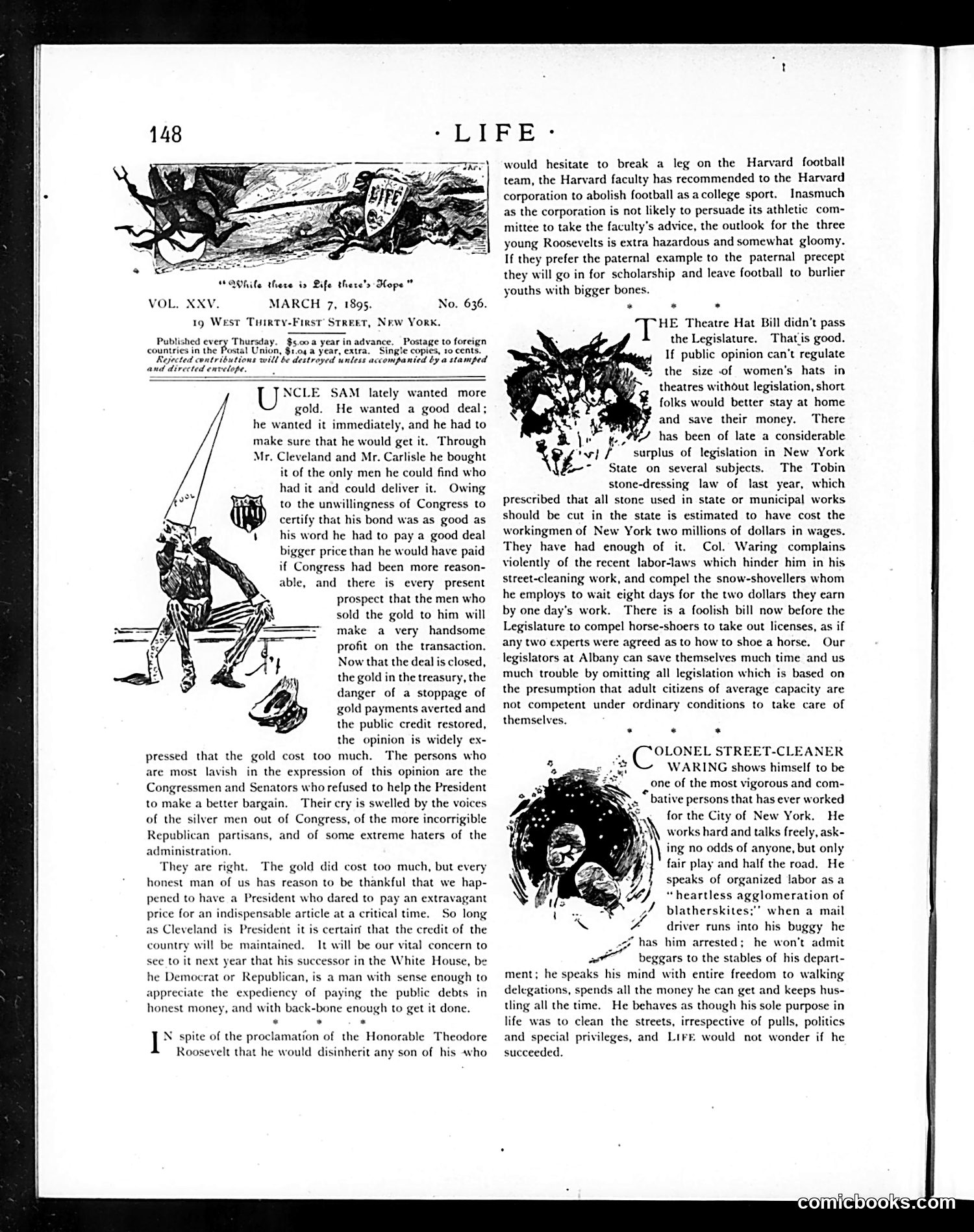 Life — March 7, 1895 — page 4 of 20