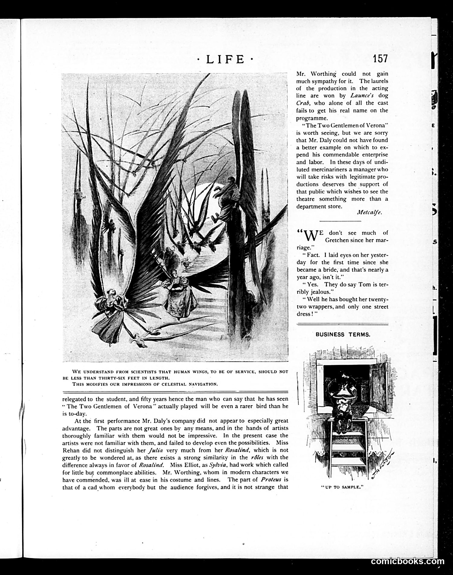 Life — March 7, 1895 — page 13 of 20
