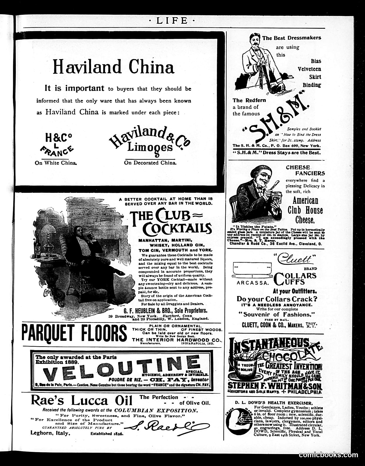 Life — March 7, 1895 — page 17 of 20