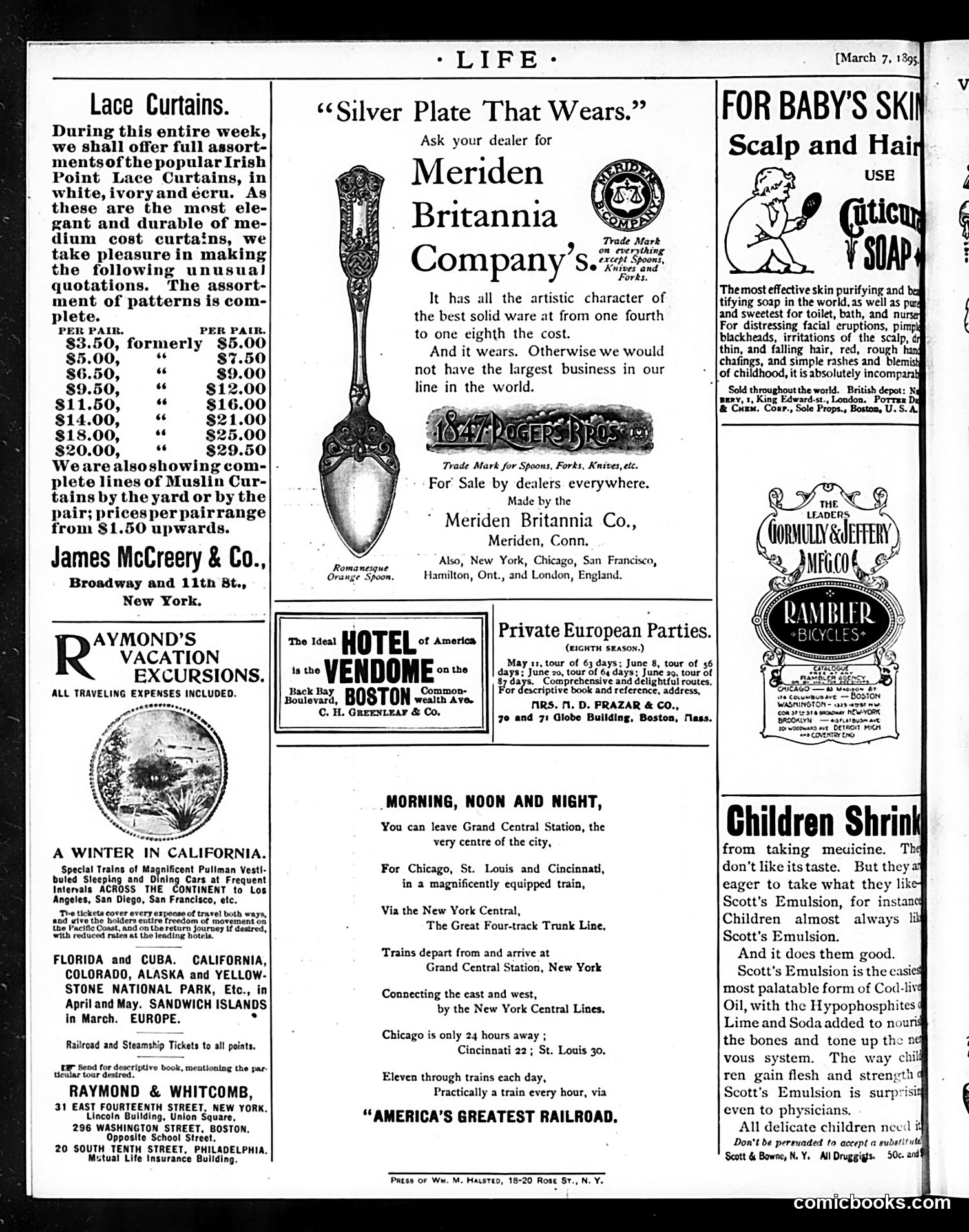 Life — March 7, 1895 — page 20 of 20