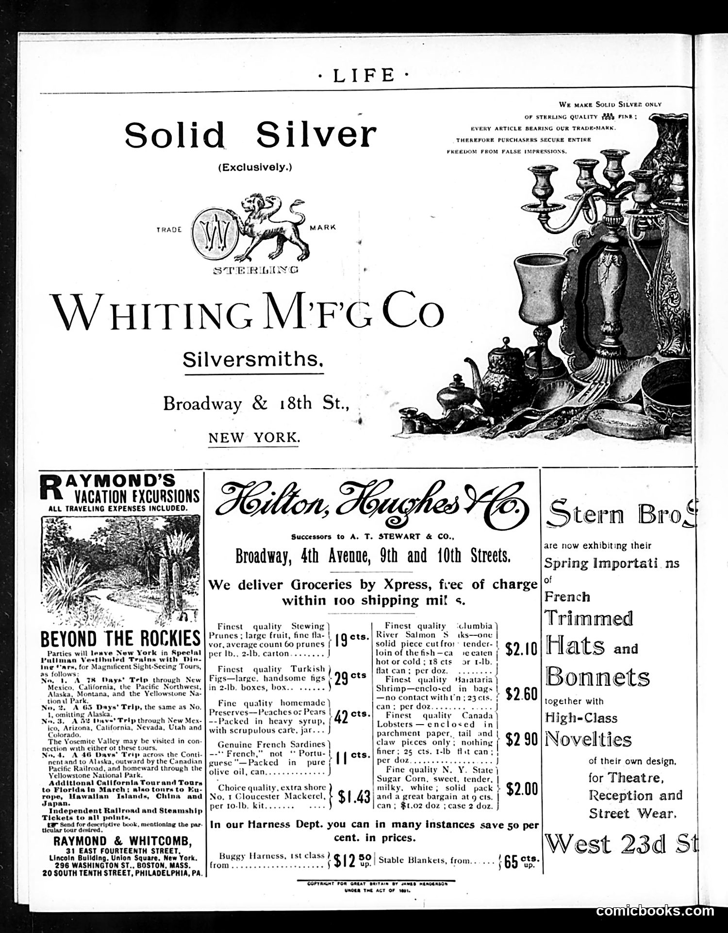 Life — March 14, 1895 — page 2 of 18