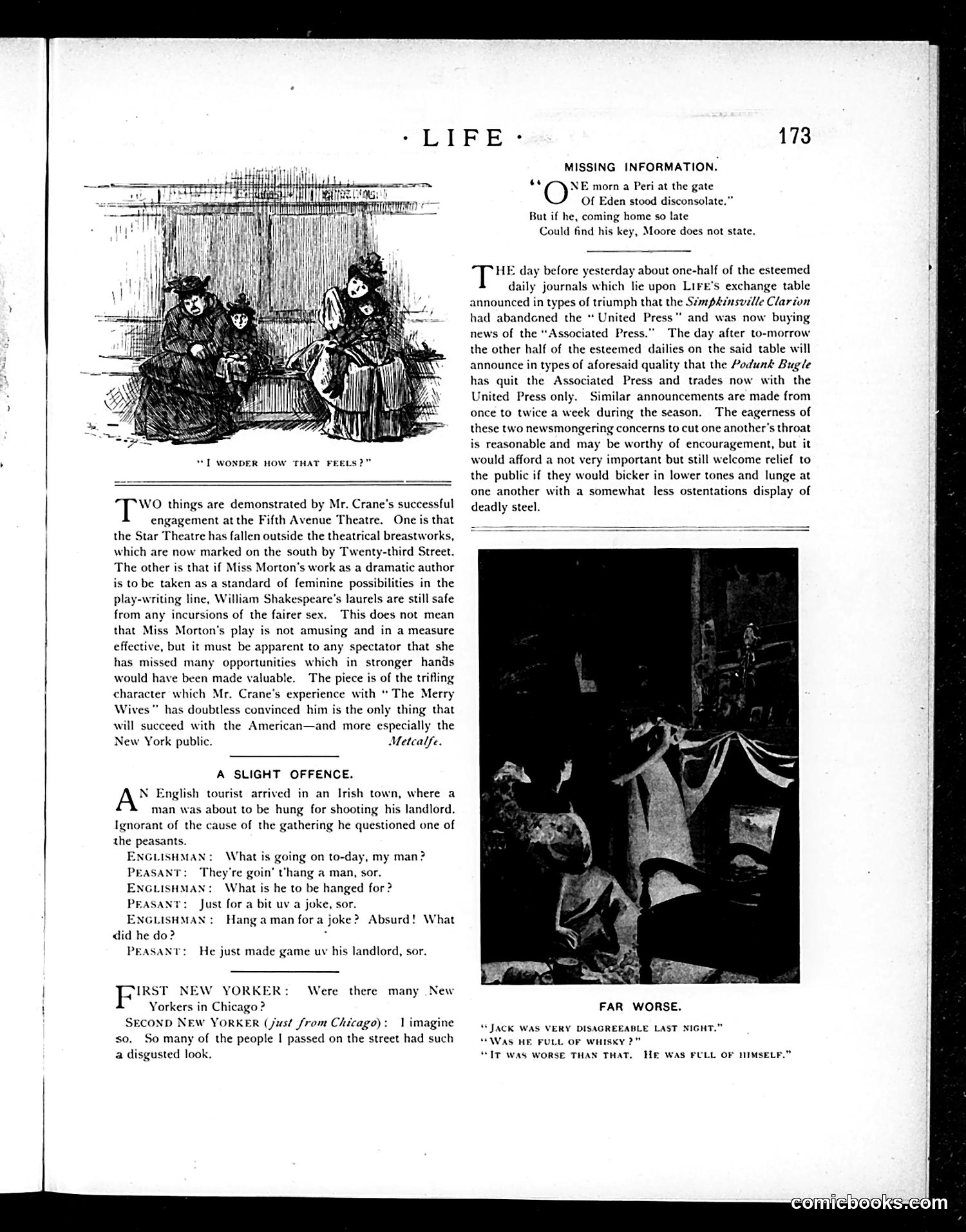 Life — March 14, 1895 — page 13 of 18