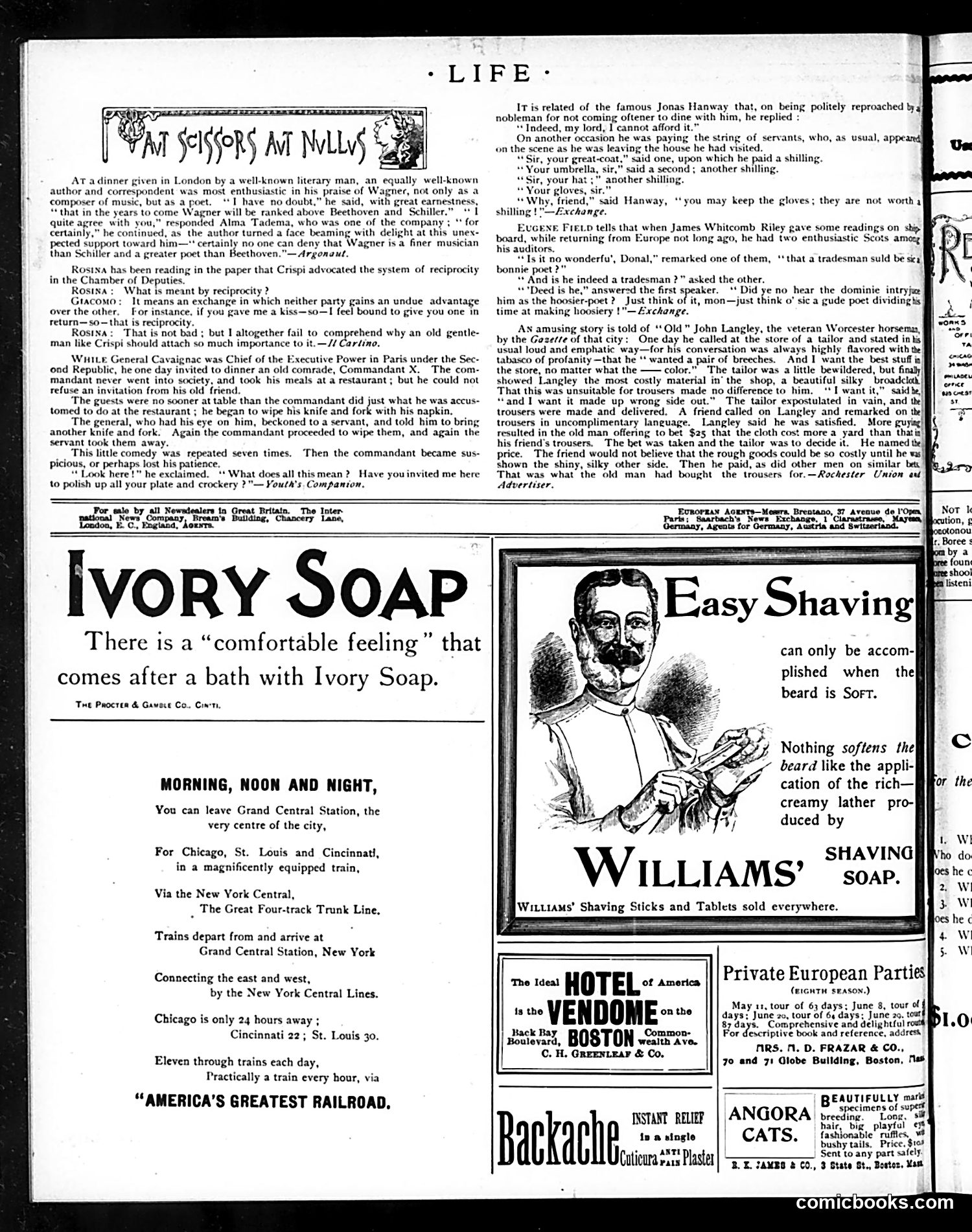 Life — March 14, 1895 — page 14 of 18