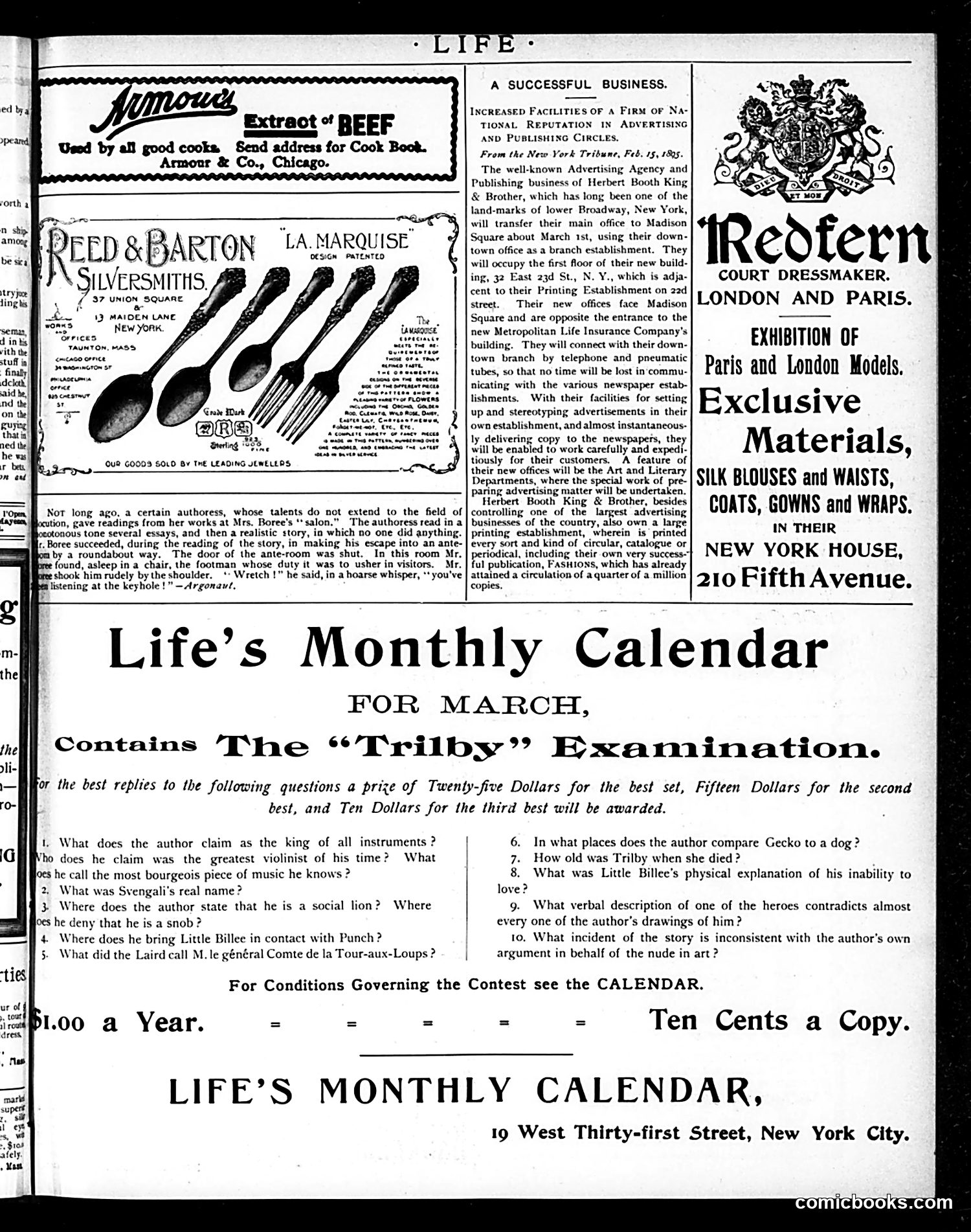 Life — March 14, 1895 — page 15 of 18