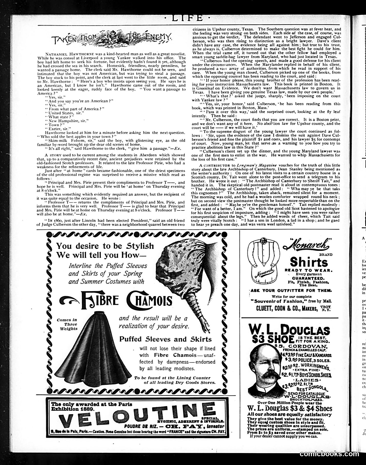 Life — March 14, 1895 — page 16 of 18