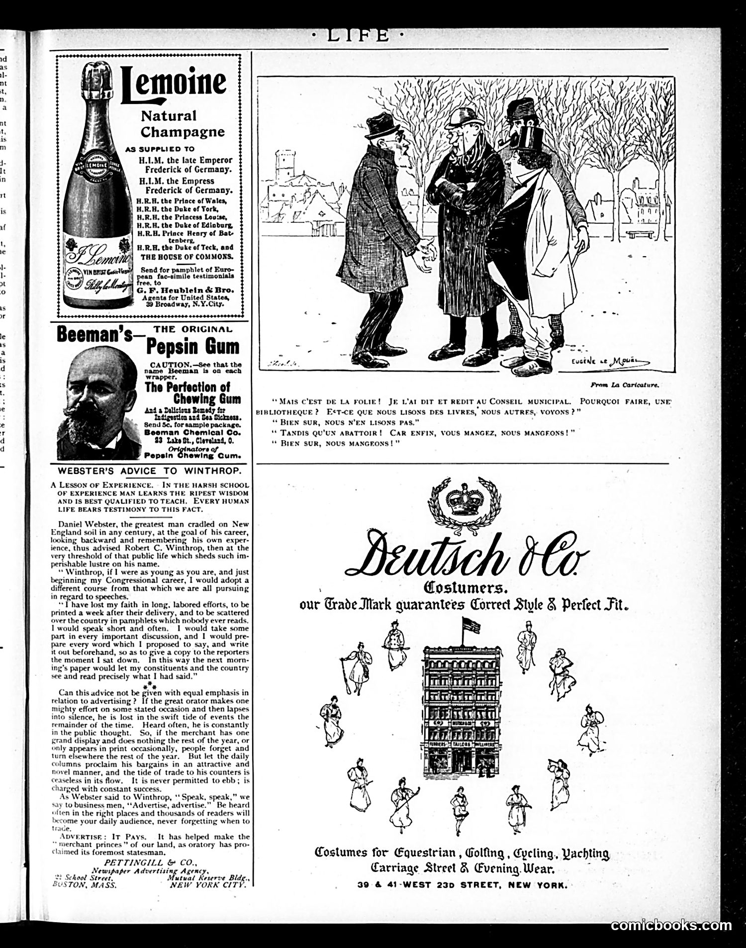 Life — March 14, 1895 — page 17 of 18