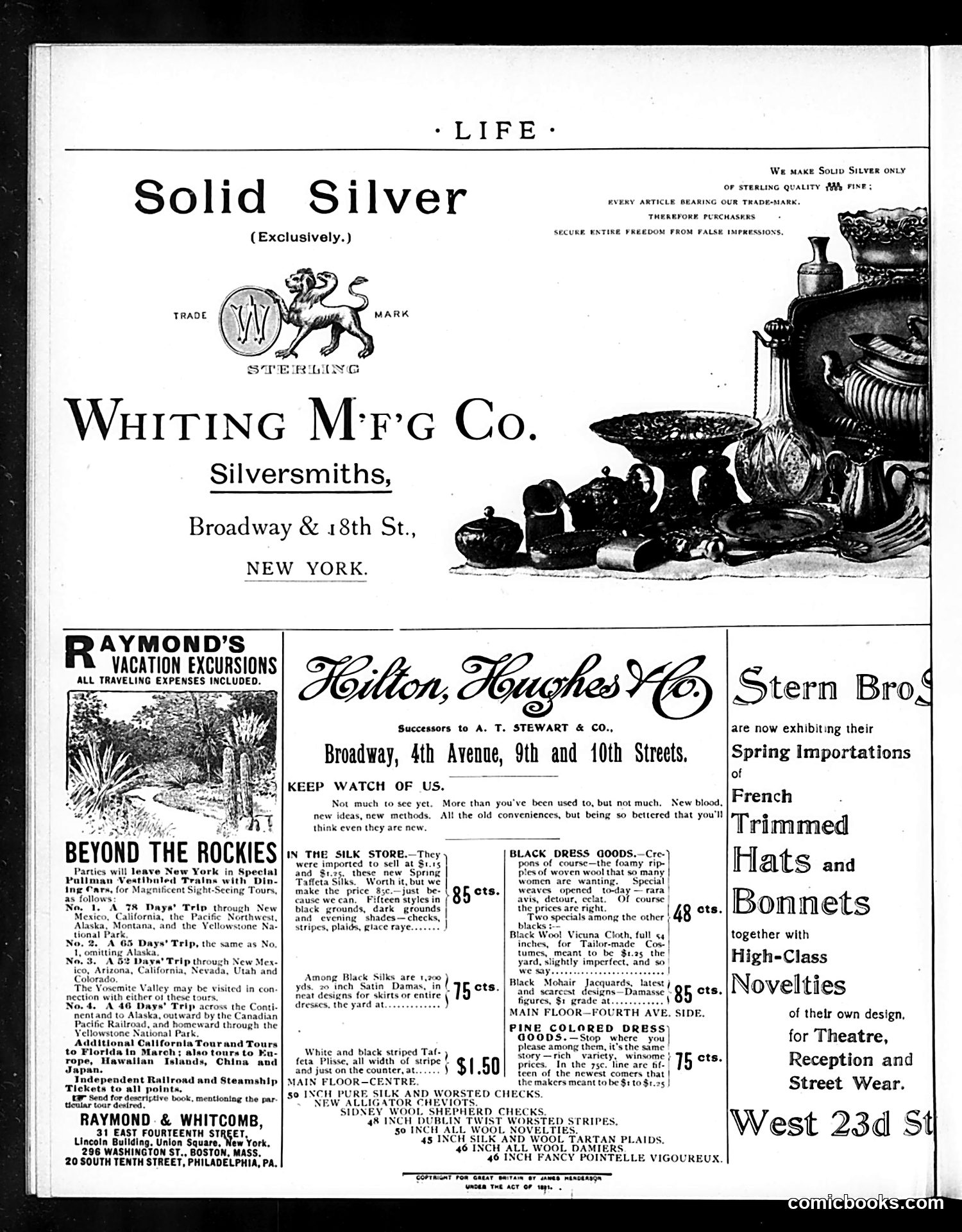 Life — March 21, 1895 — page 2 of 18