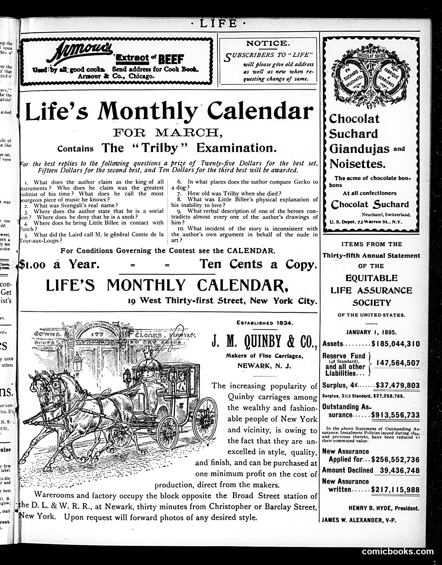 Life — March 21, 1895 — page 15 of 18