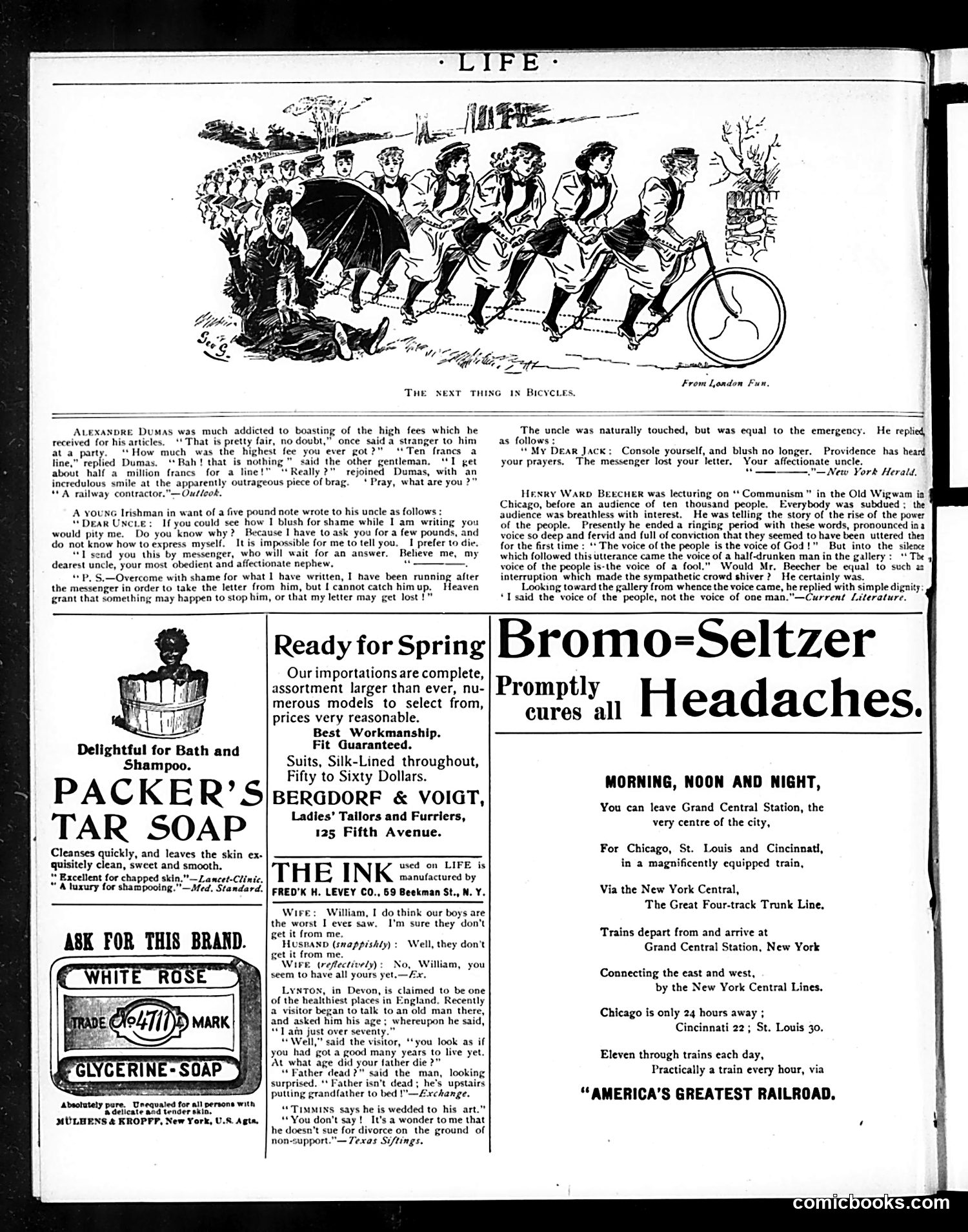 Life — March 21, 1895 — page 16 of 18