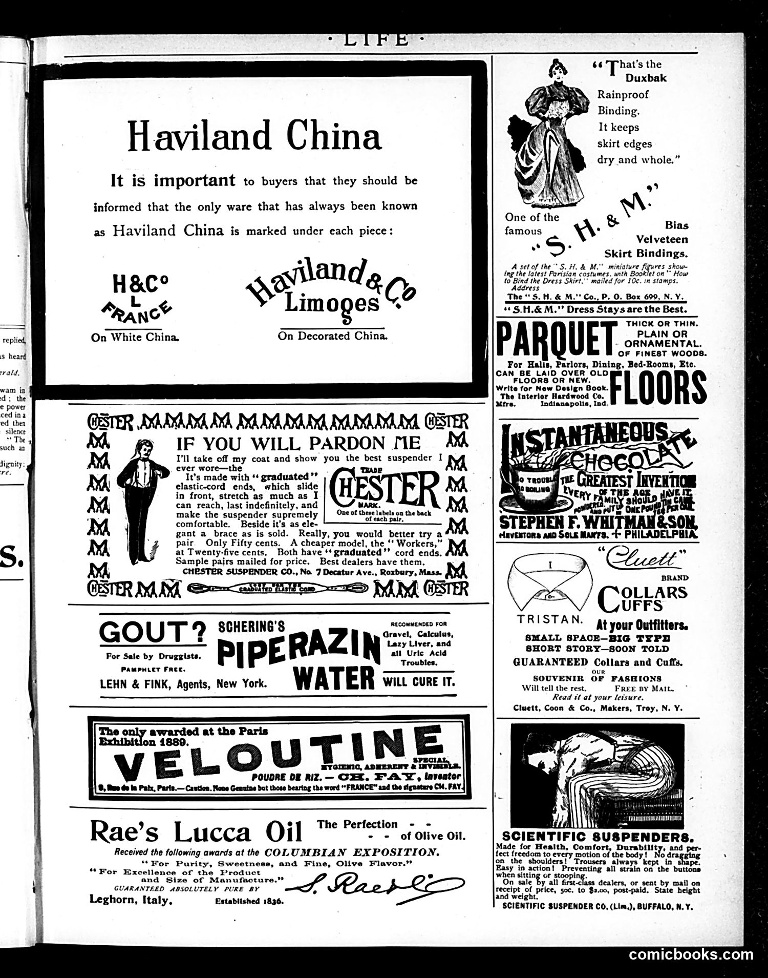 Life — March 21, 1895 — page 17 of 18