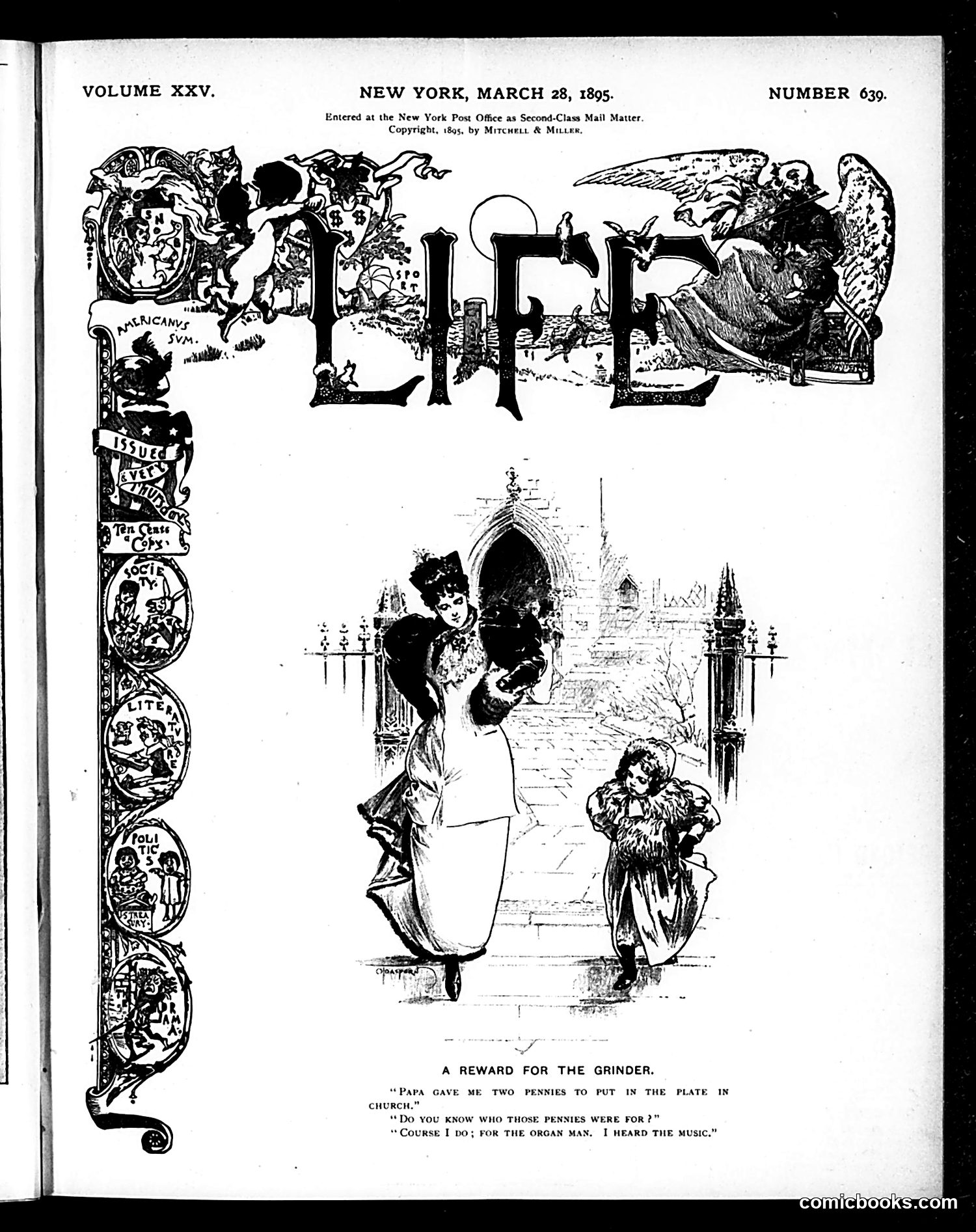 Life — March 28, 1895