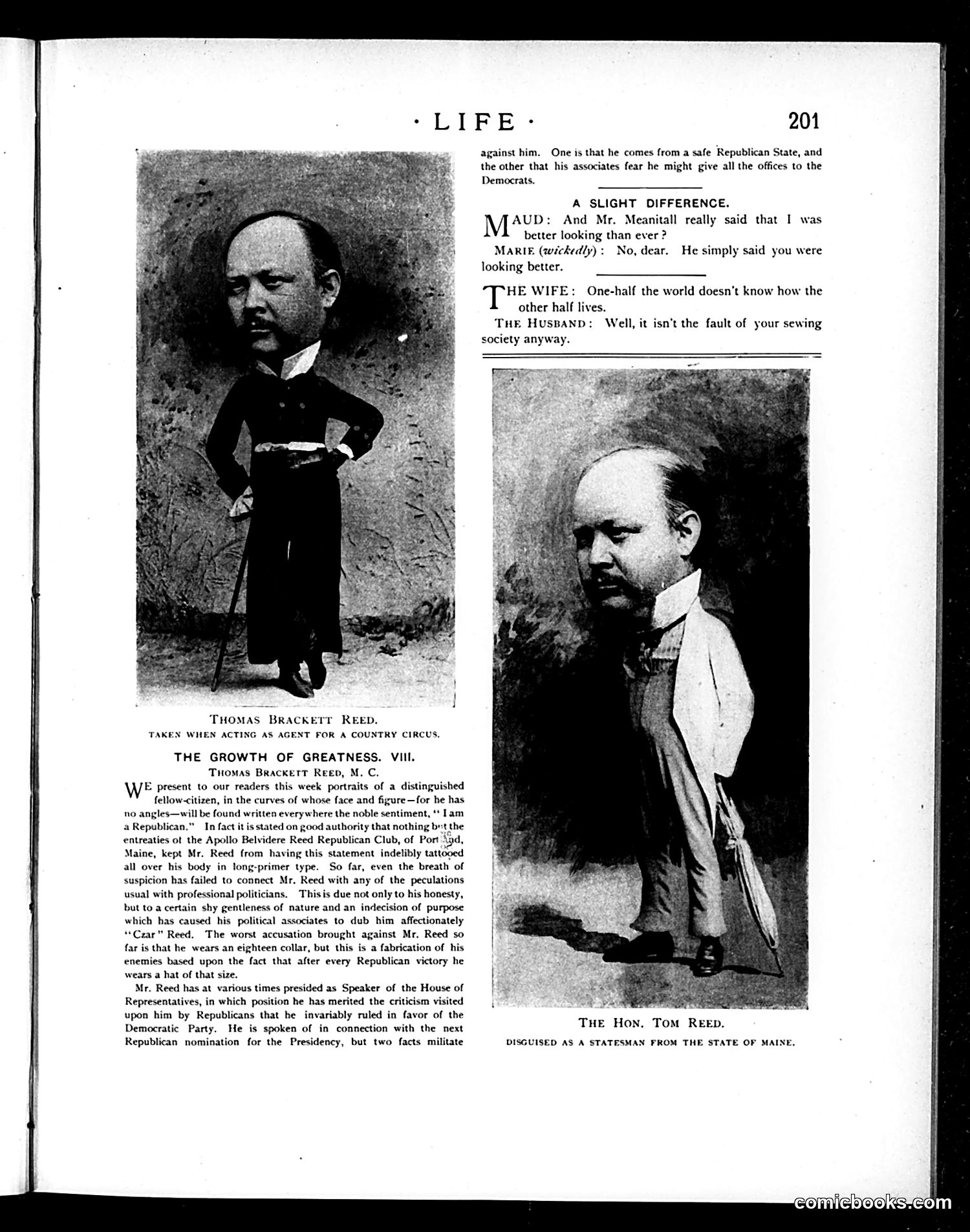 Life — March 28, 1895 — page 9 of 18