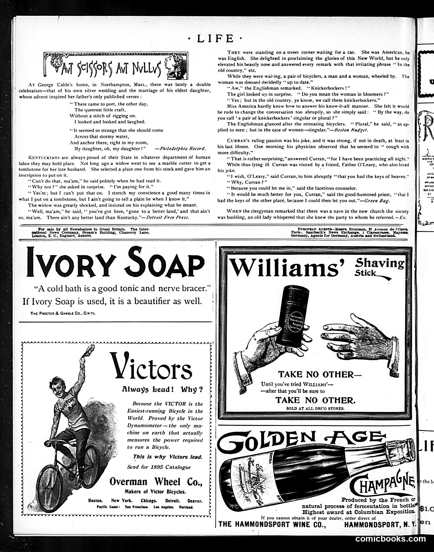 Life — March 28, 1895 — page 16 of 18