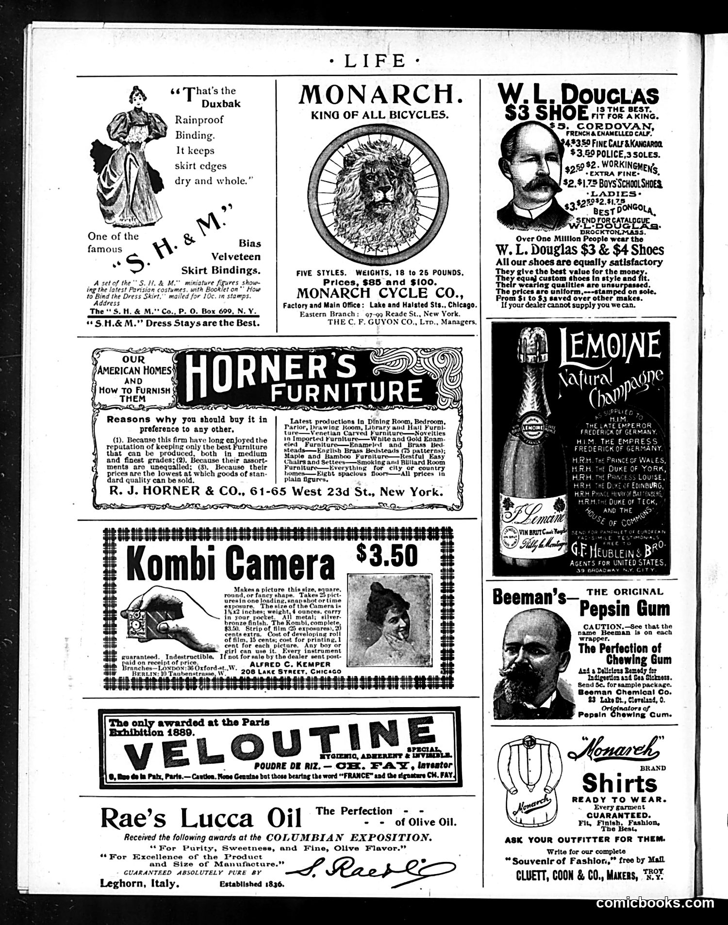 Life — March 28, 1895 — page 18 of 18