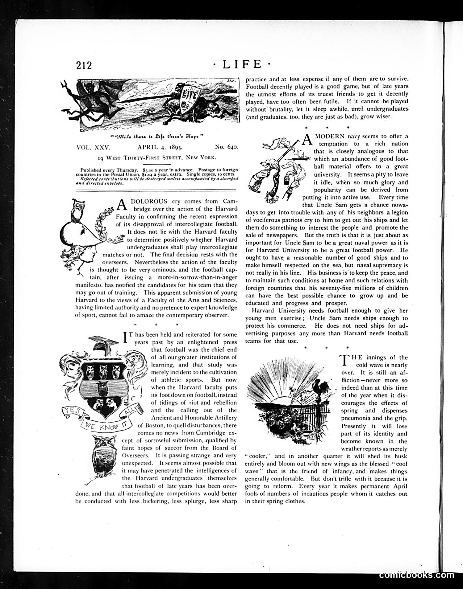 Life — April 4, 1895 — page 4 of 18