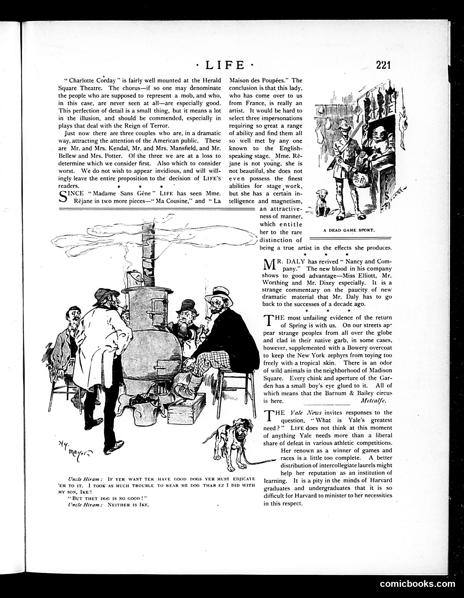Life — April 4, 1895 — page 13 of 18
