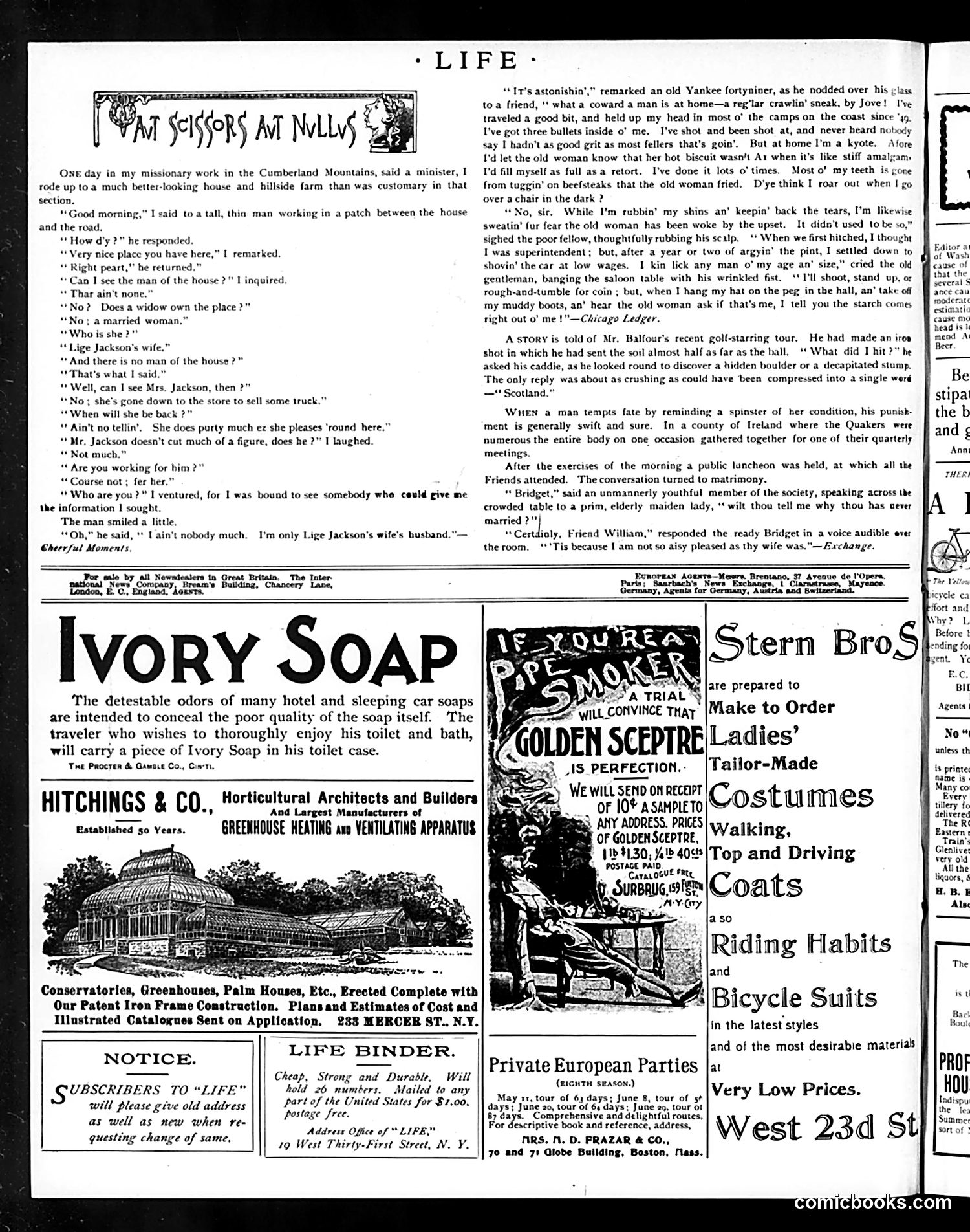 Life — April 4, 1895 — page 14 of 18