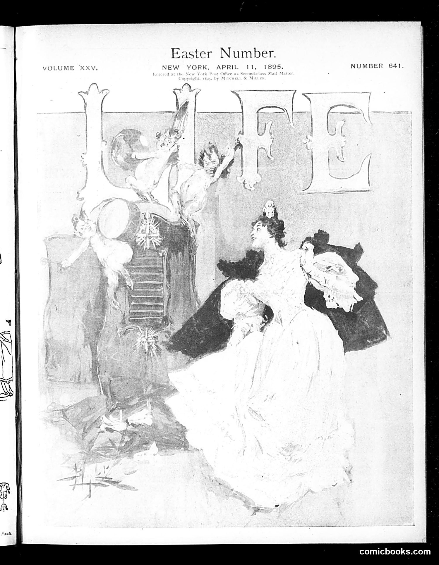 Life — April 11, 1895