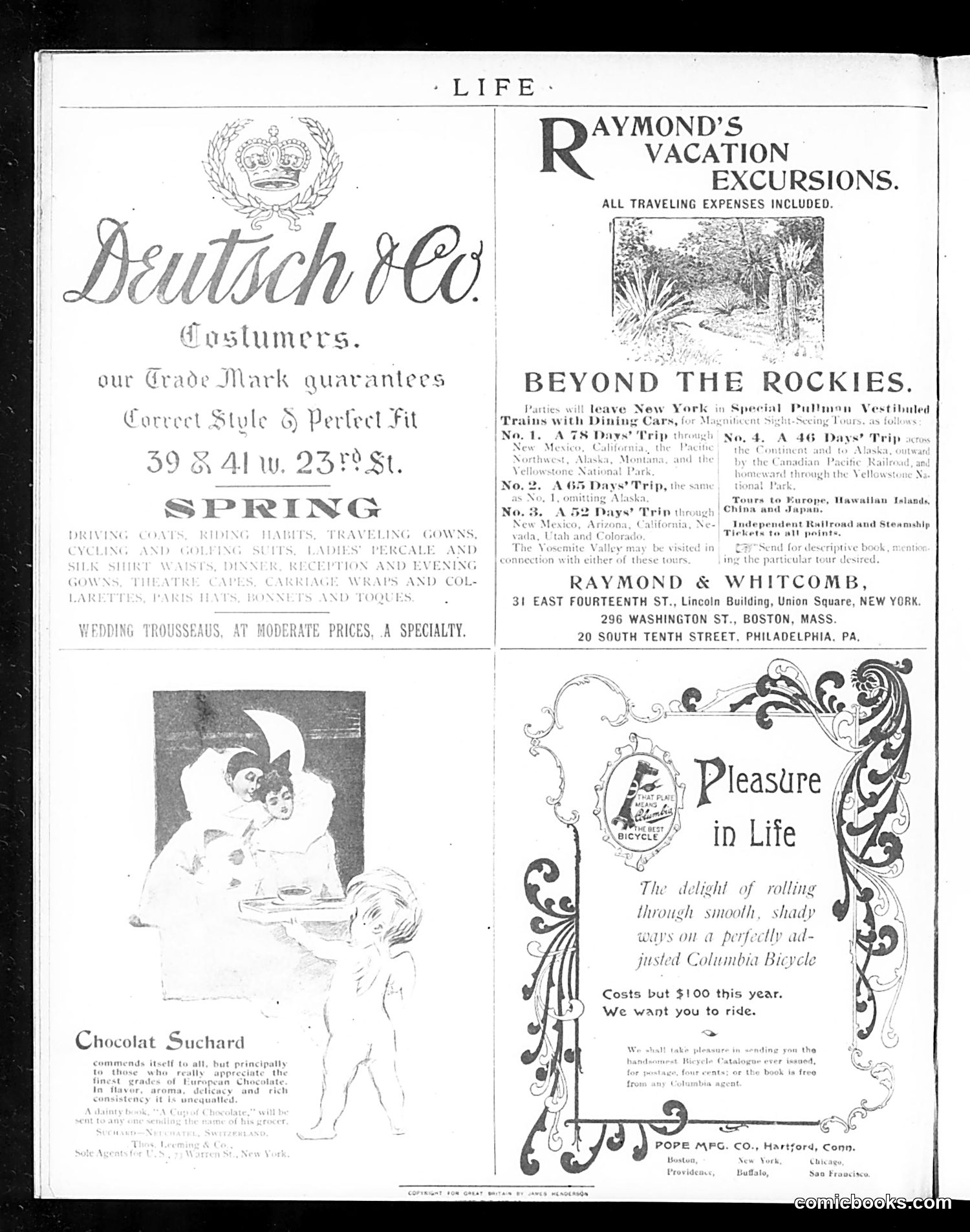Life — April 11, 1895 — page 2 of 26