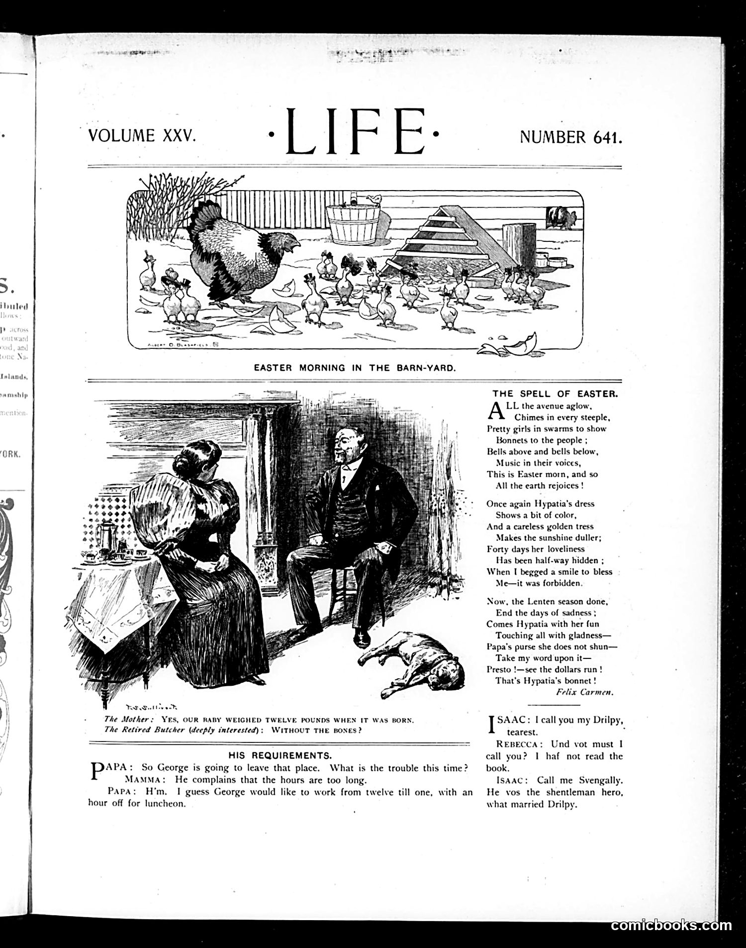 Life — April 11, 1895 — page 3 of 26