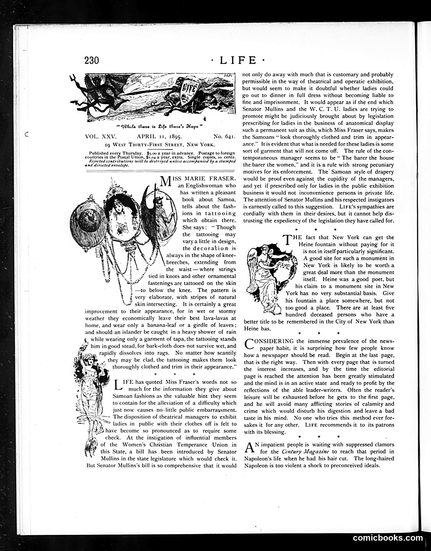 Life — April 11, 1895 — page 4 of 26