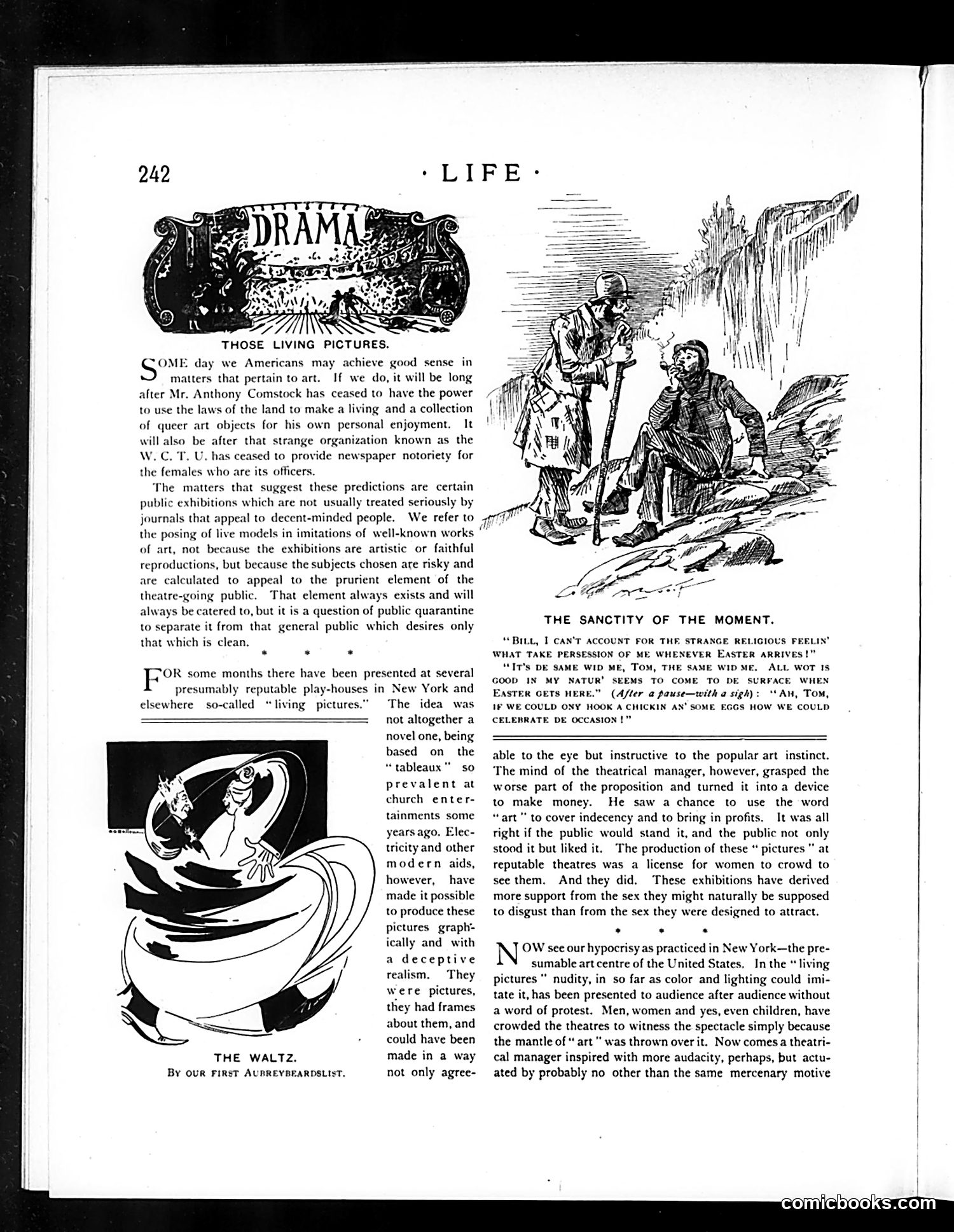 Life — April 11, 1895 — page 16 of 26