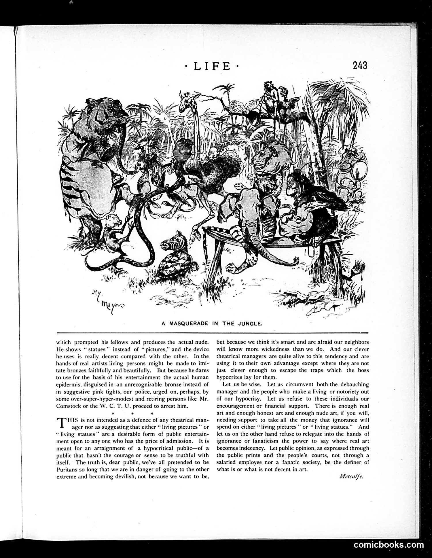 Life — April 11, 1895 — page 17 of 26