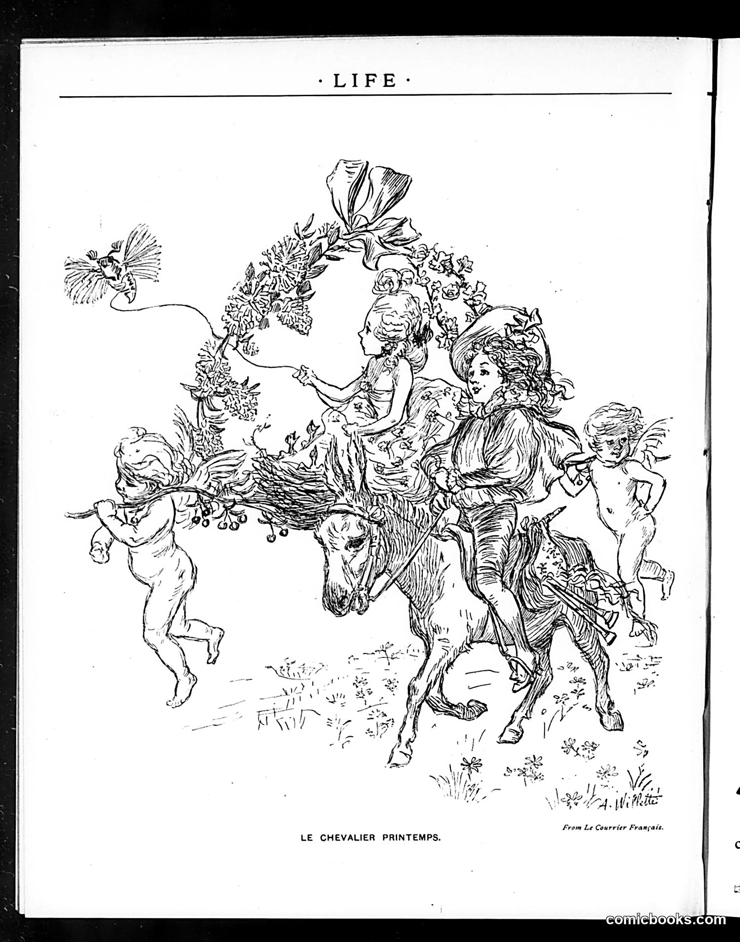 Life — April 11, 1895 — page 20 of 26