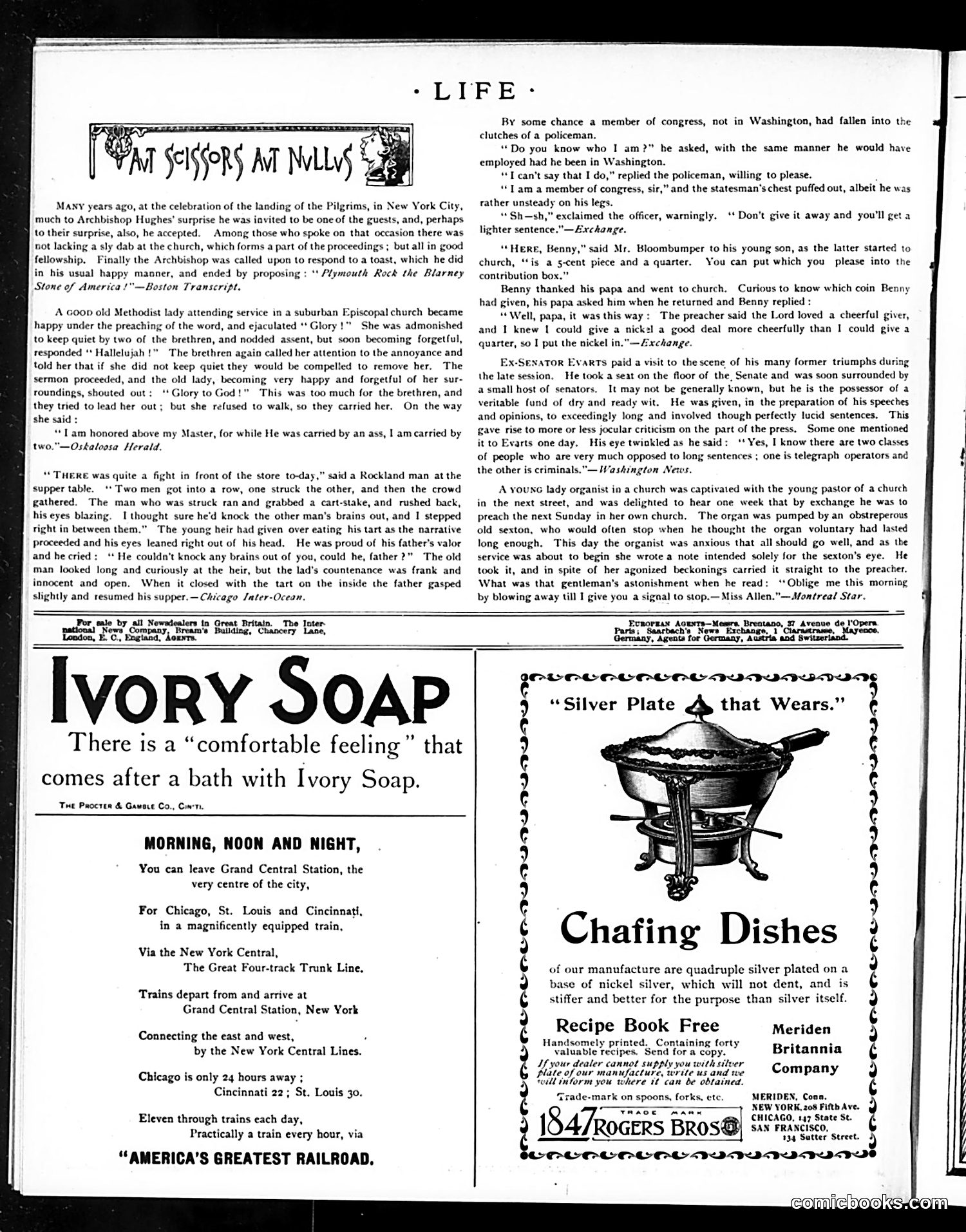 Life — April 11, 1895 — page 22 of 26