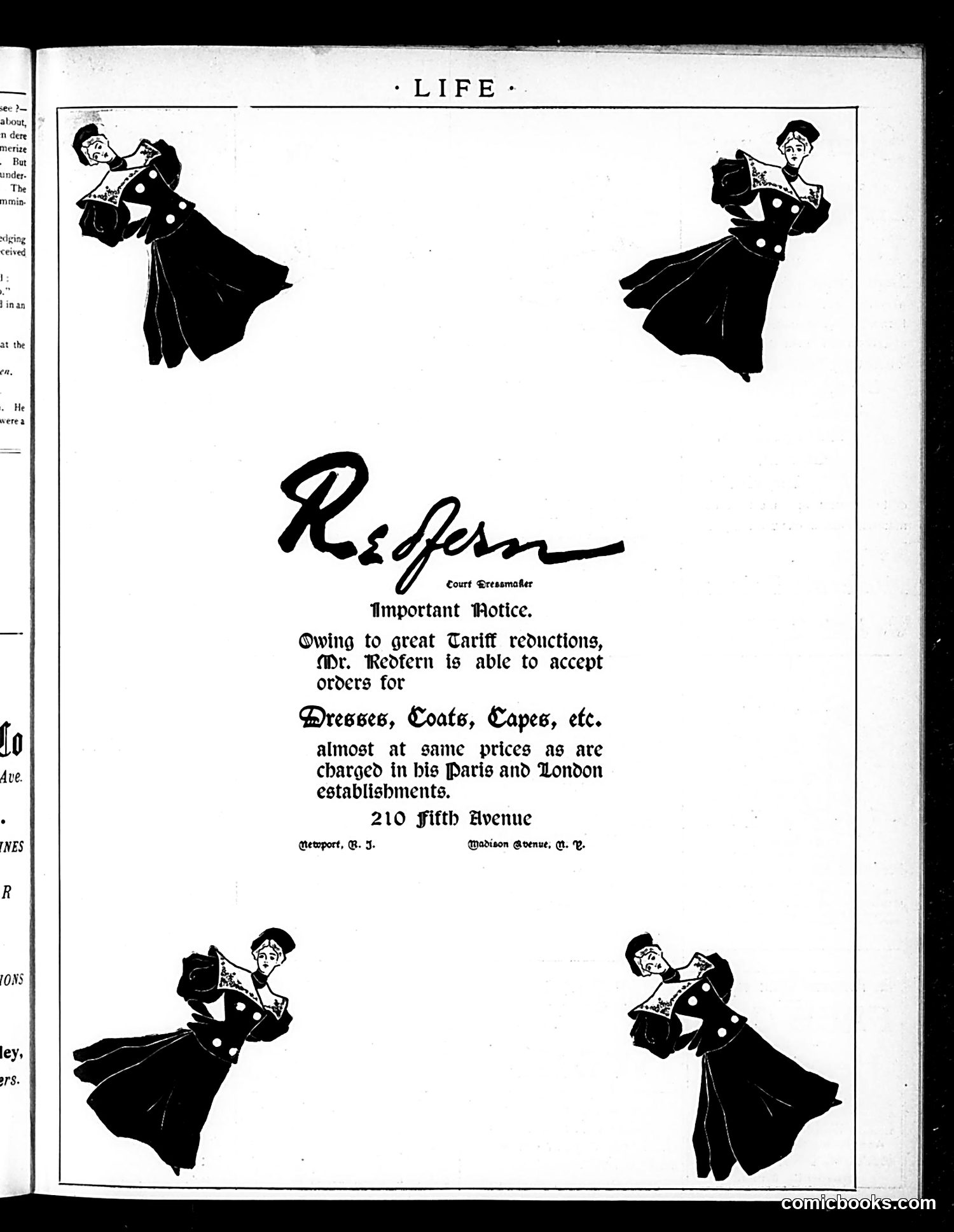 Life — April 11, 1895 — page 25 of 26